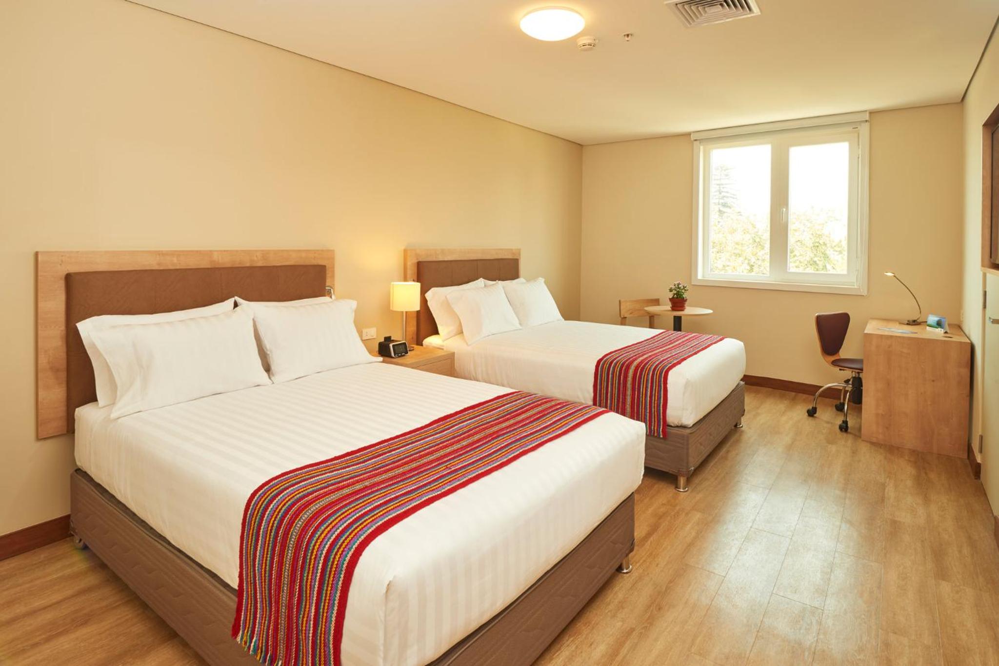 Standard Twin Room photo 2