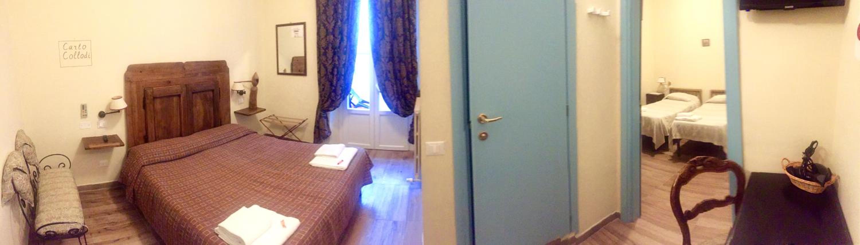 Quadruple Room photo 1