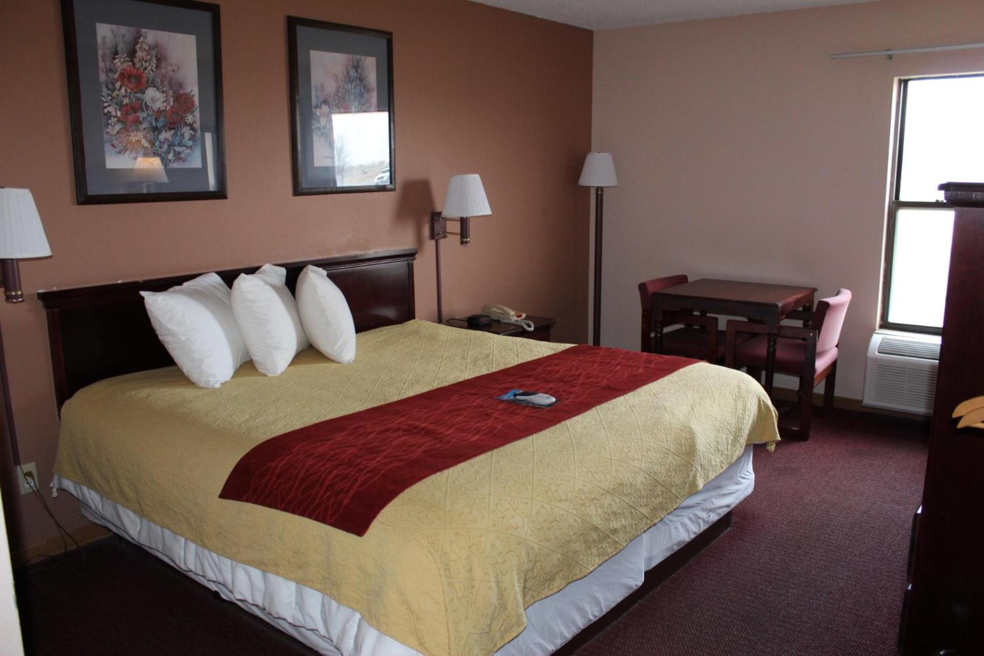 King Room - Disability Access - Photo 1