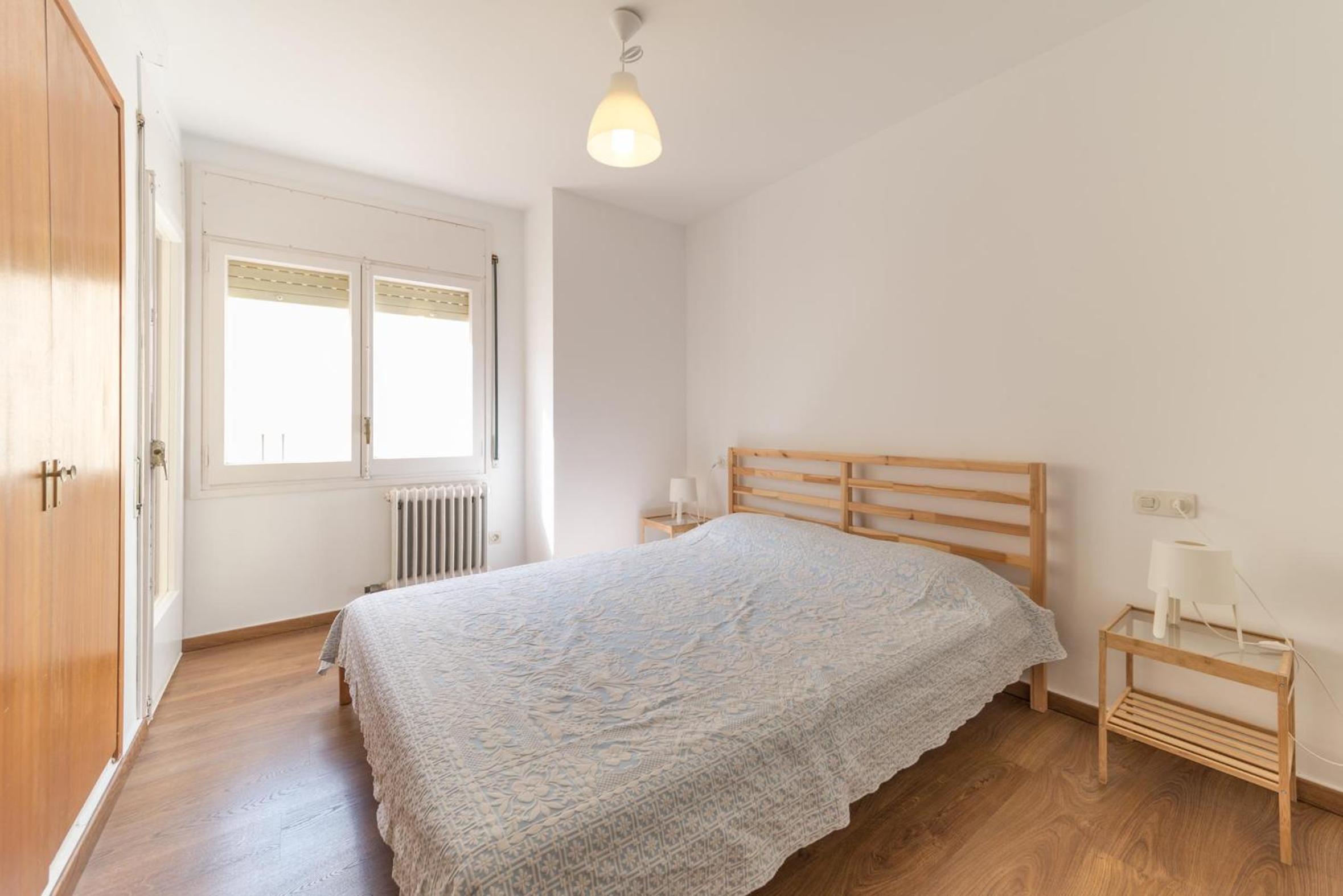 Apartamento con vista al mar