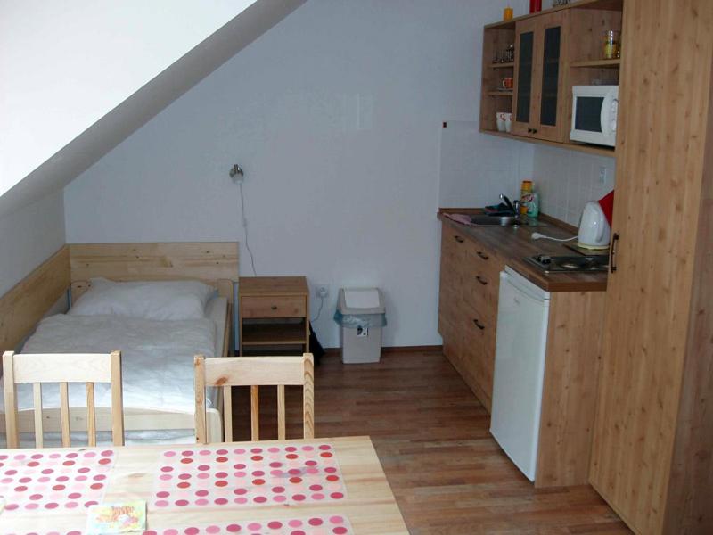 Studio Apartment photo 3