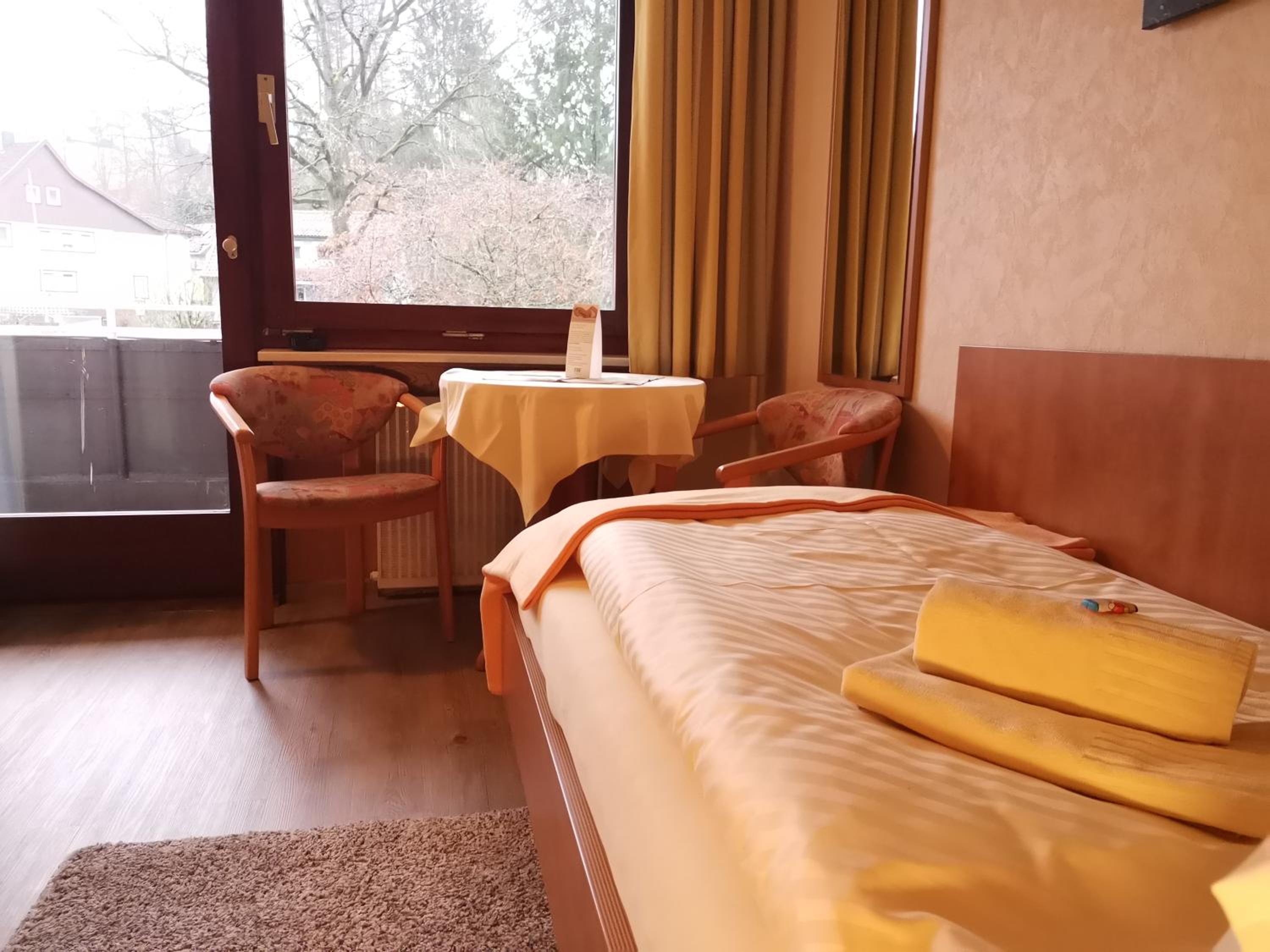 Standard Single Room with Balcony photo 2