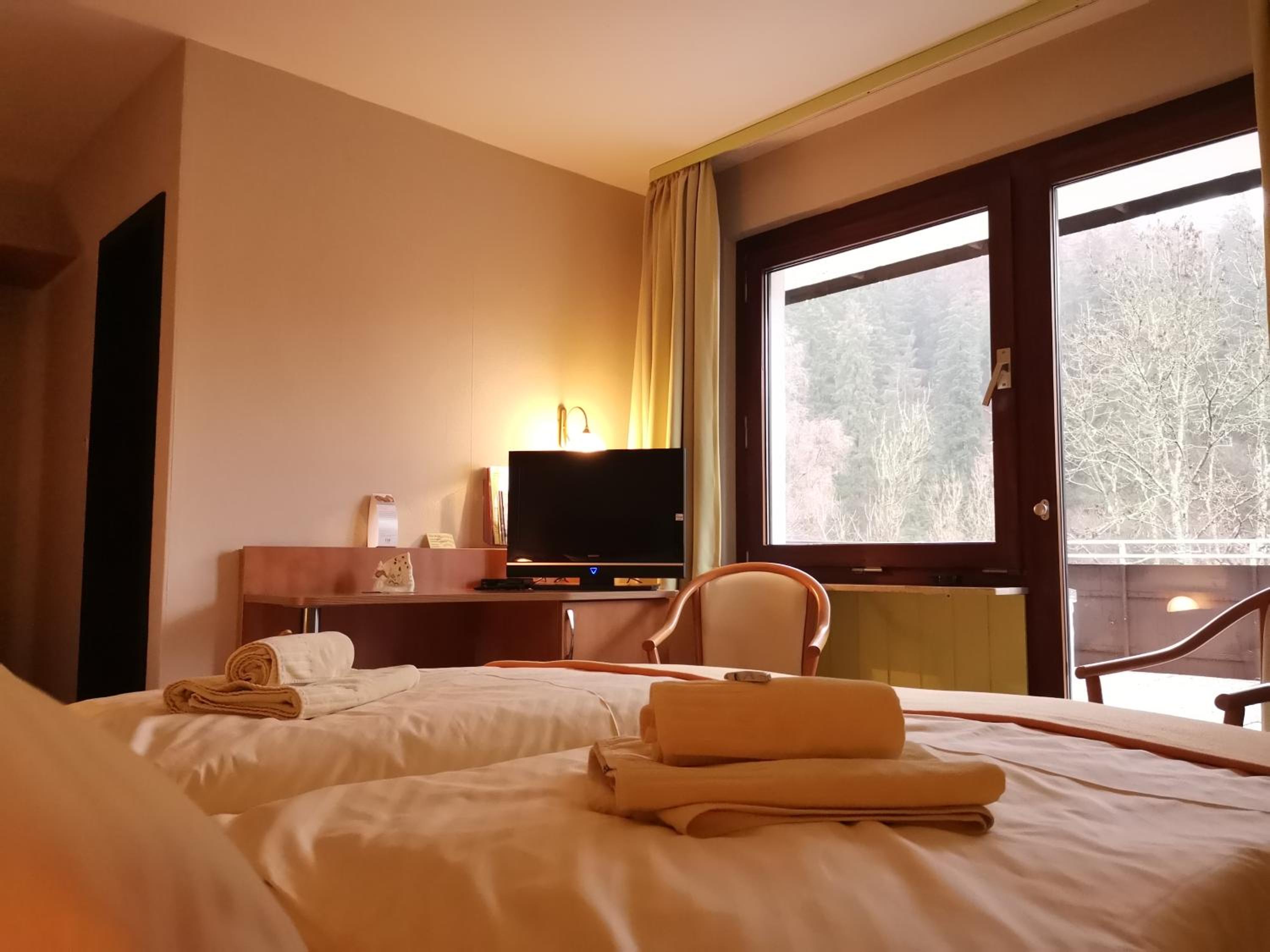 Standard Double Room with Balcony photo 3