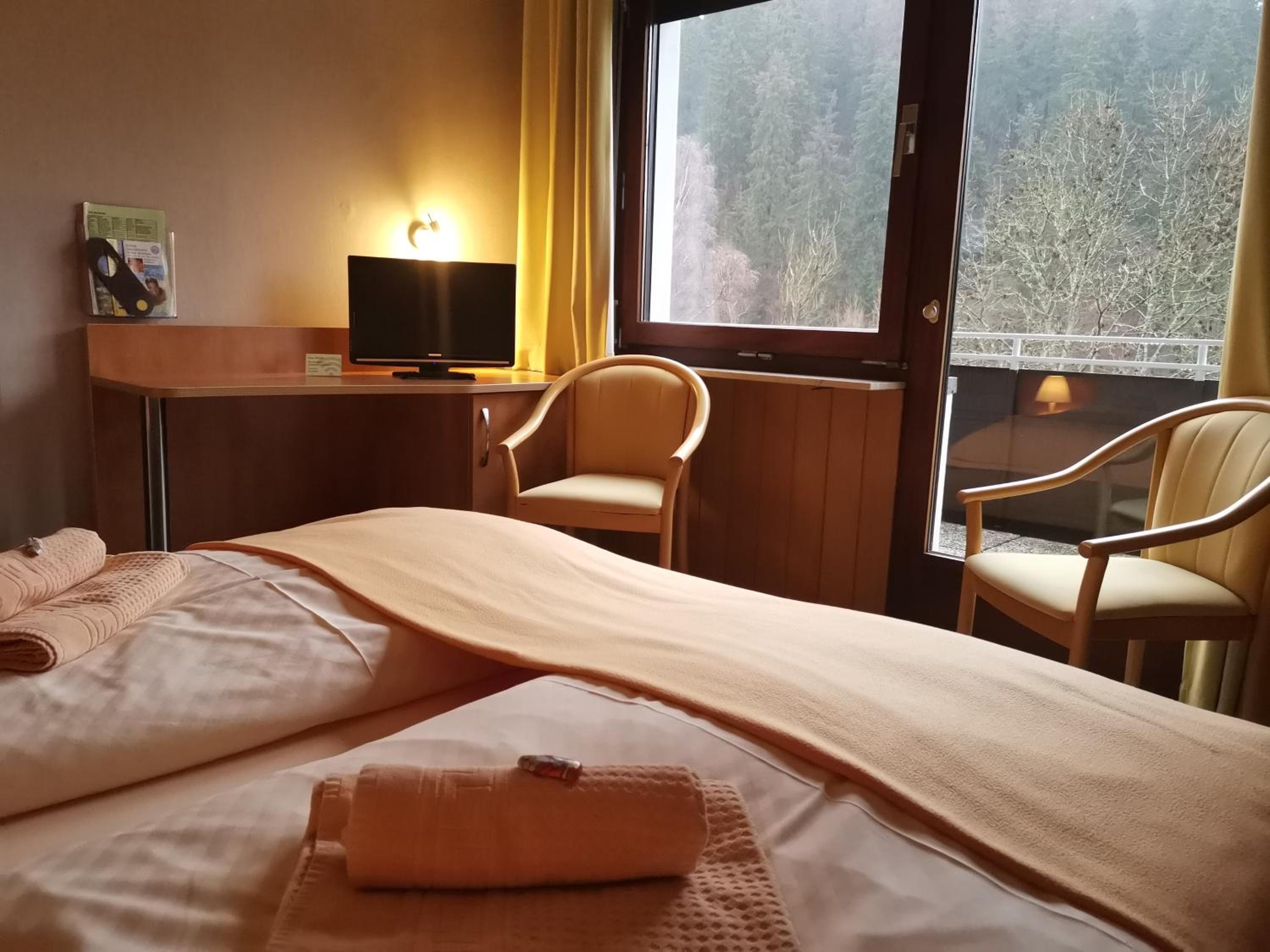 Standard Double Room with Balcony photo 2