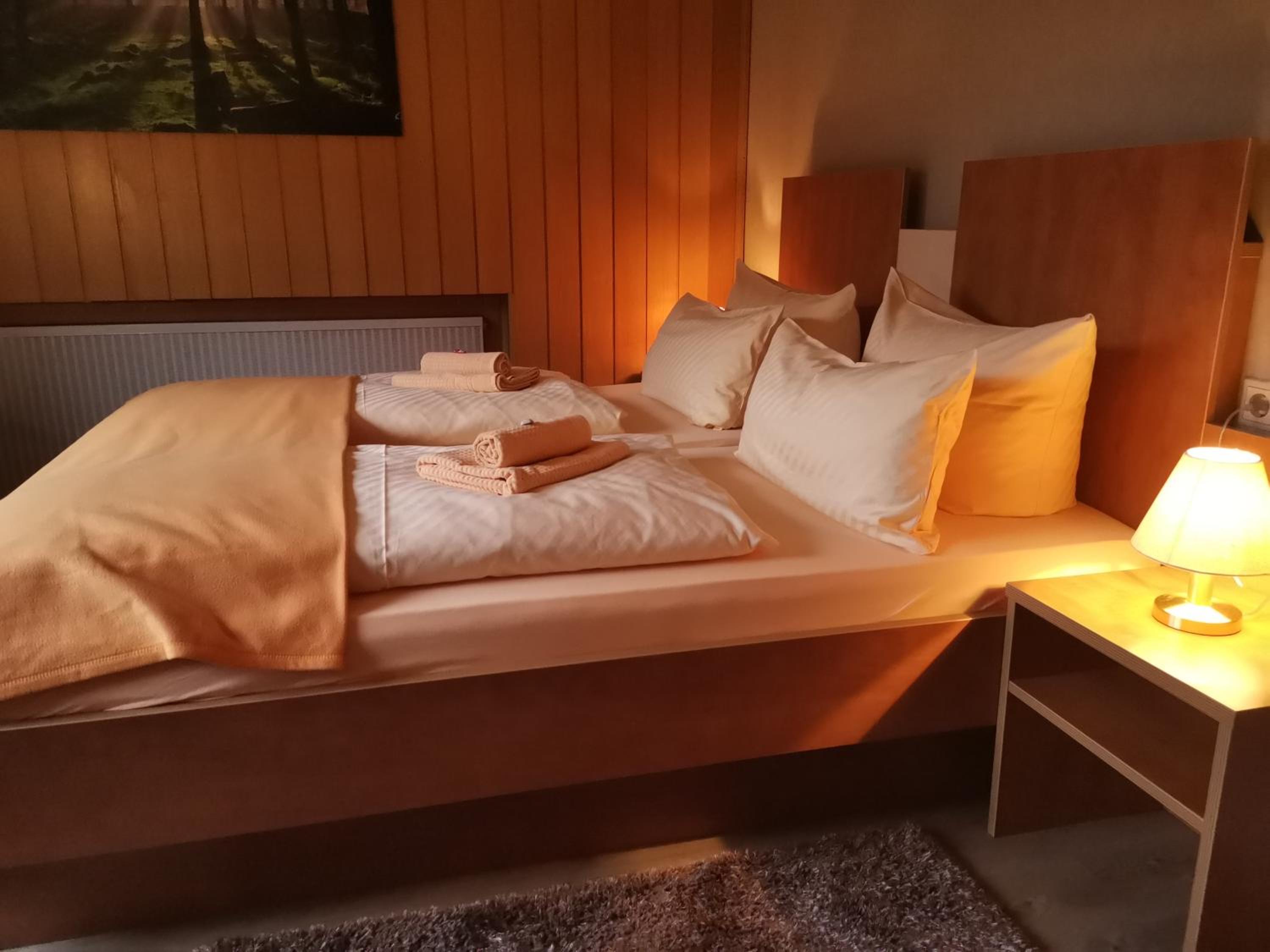 Standard Double Room with Balcony photo 1