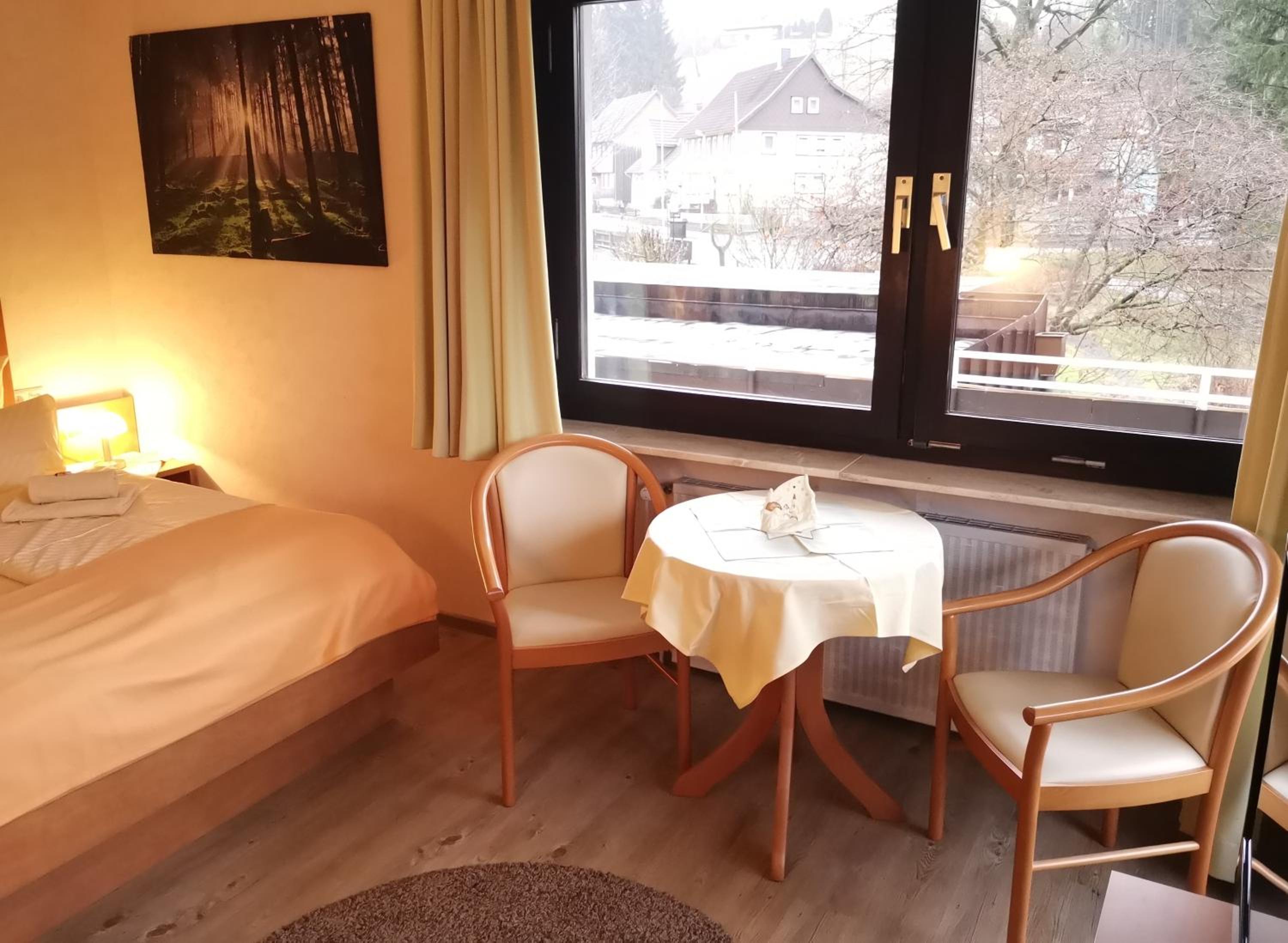Comfort Double Room with Balcony photo 3