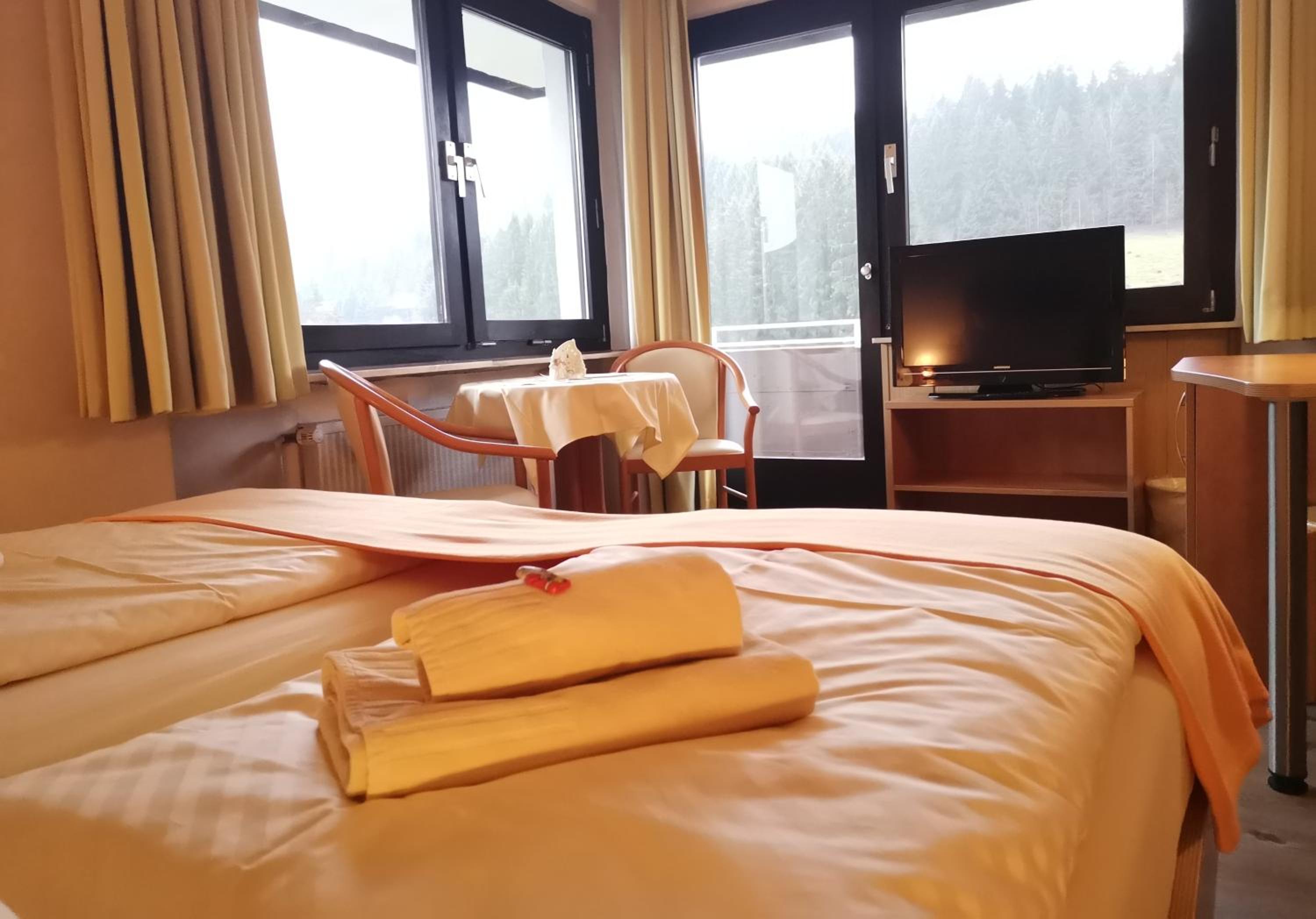 Comfort Double Room with Balcony photo 1