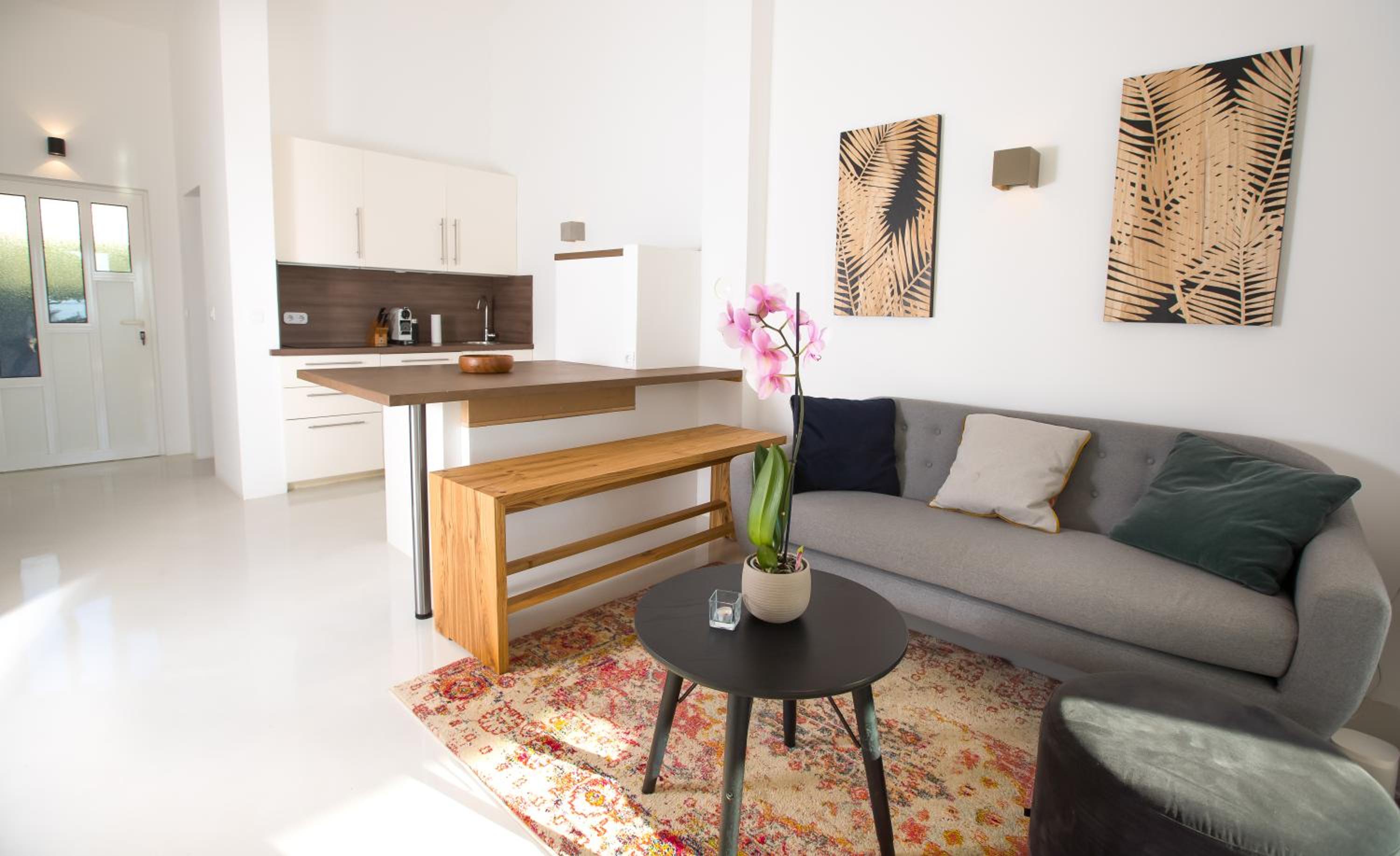 Apartment with Sea View