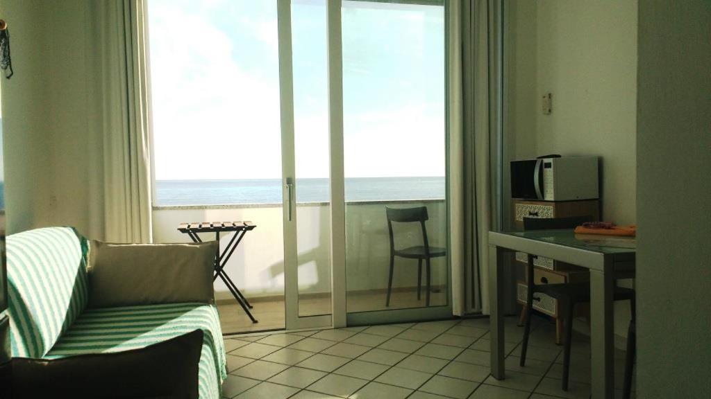 Studio with Sea View