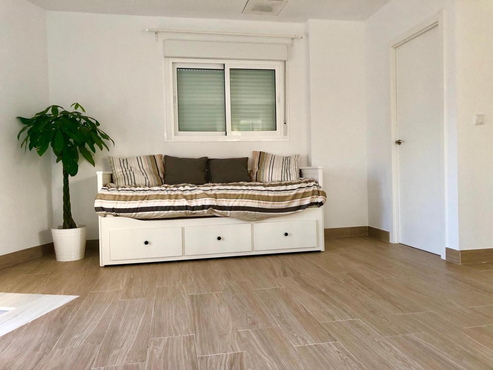 Casa de Dos Habitaciones