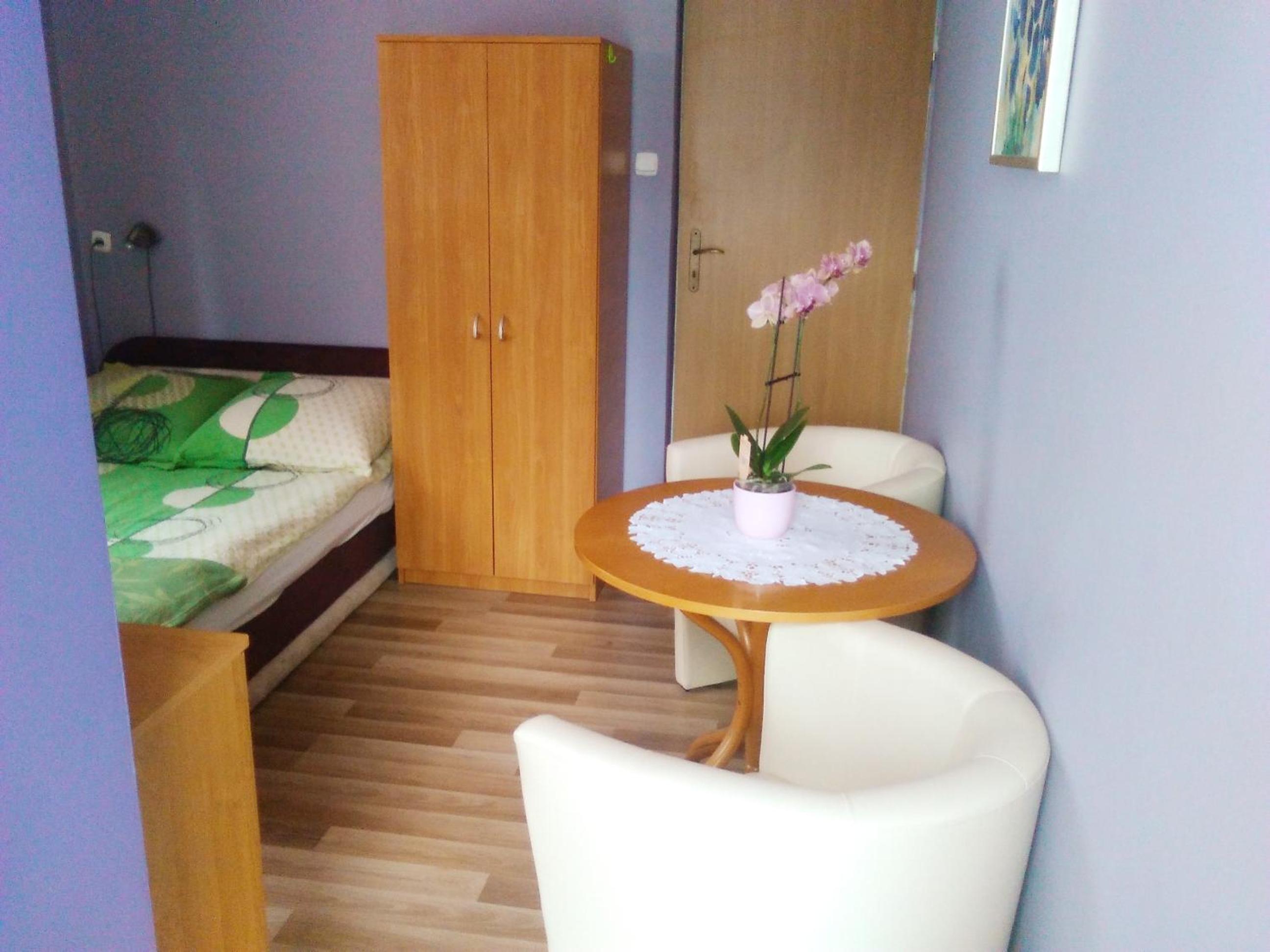 Deluxe Double Room with Balcony photo 3