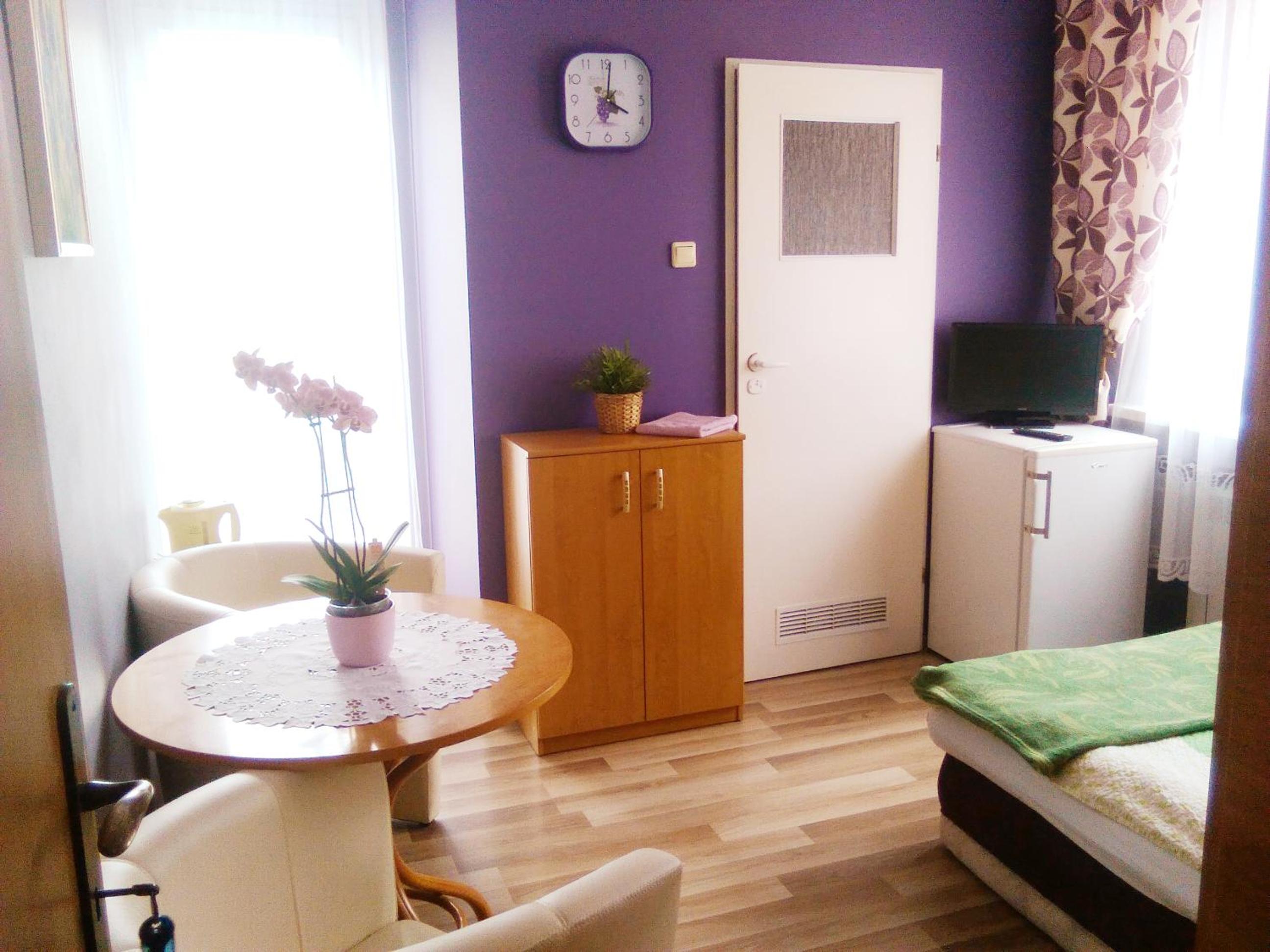 Deluxe Double Room with Balcony photo 2