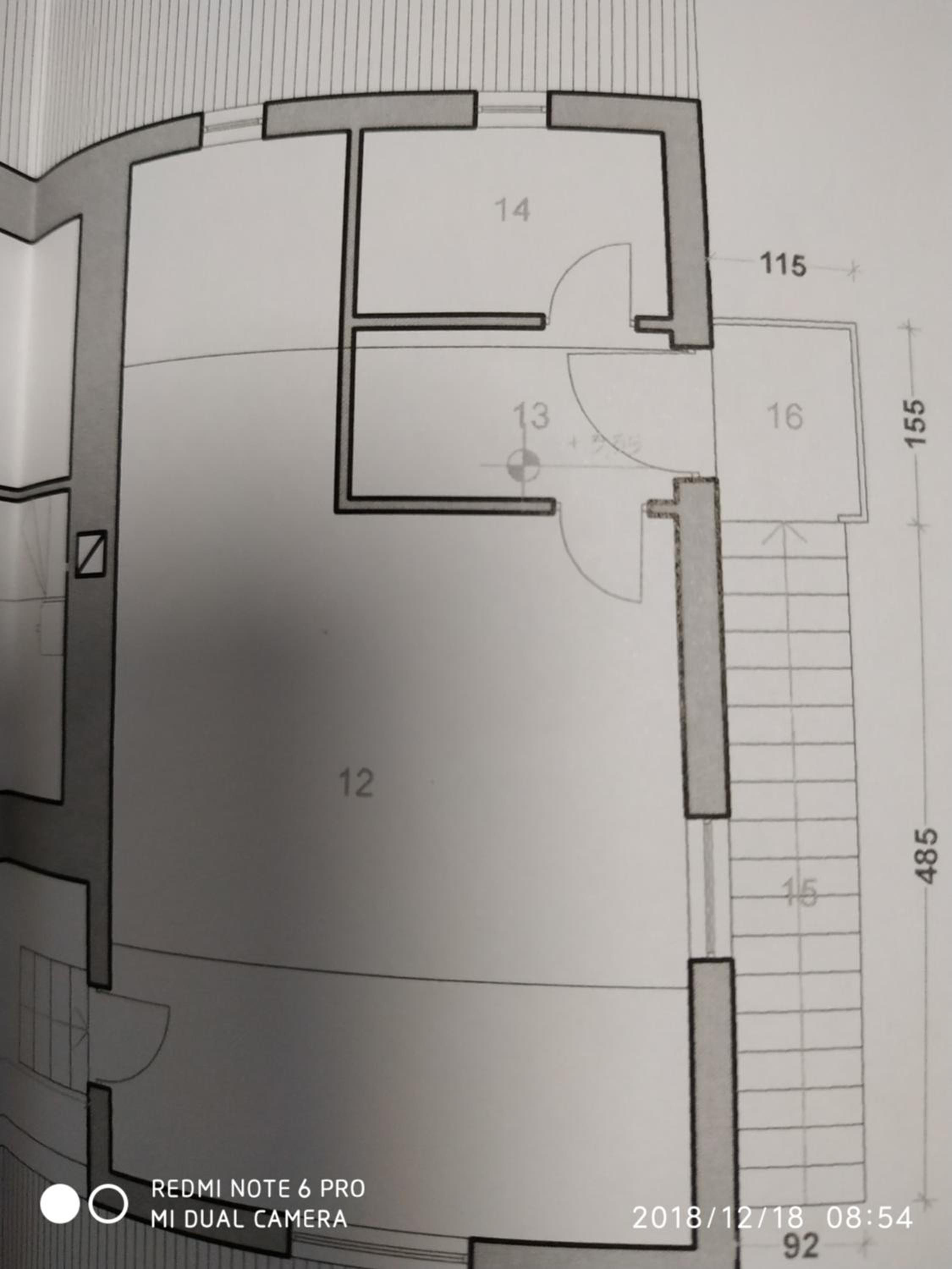 Studio Apartment - Photo 45