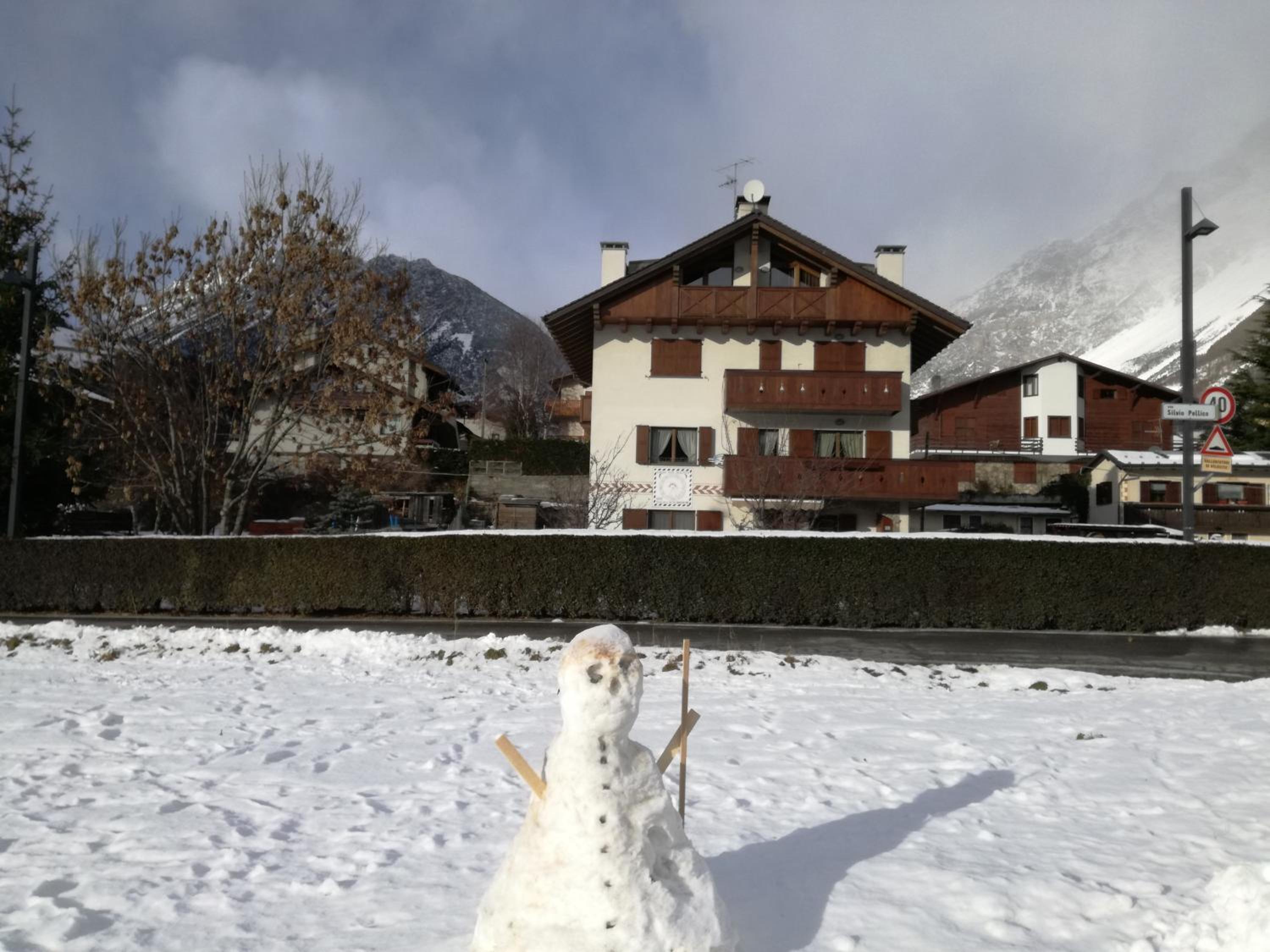 Apartment with Mountain View - Photo 49