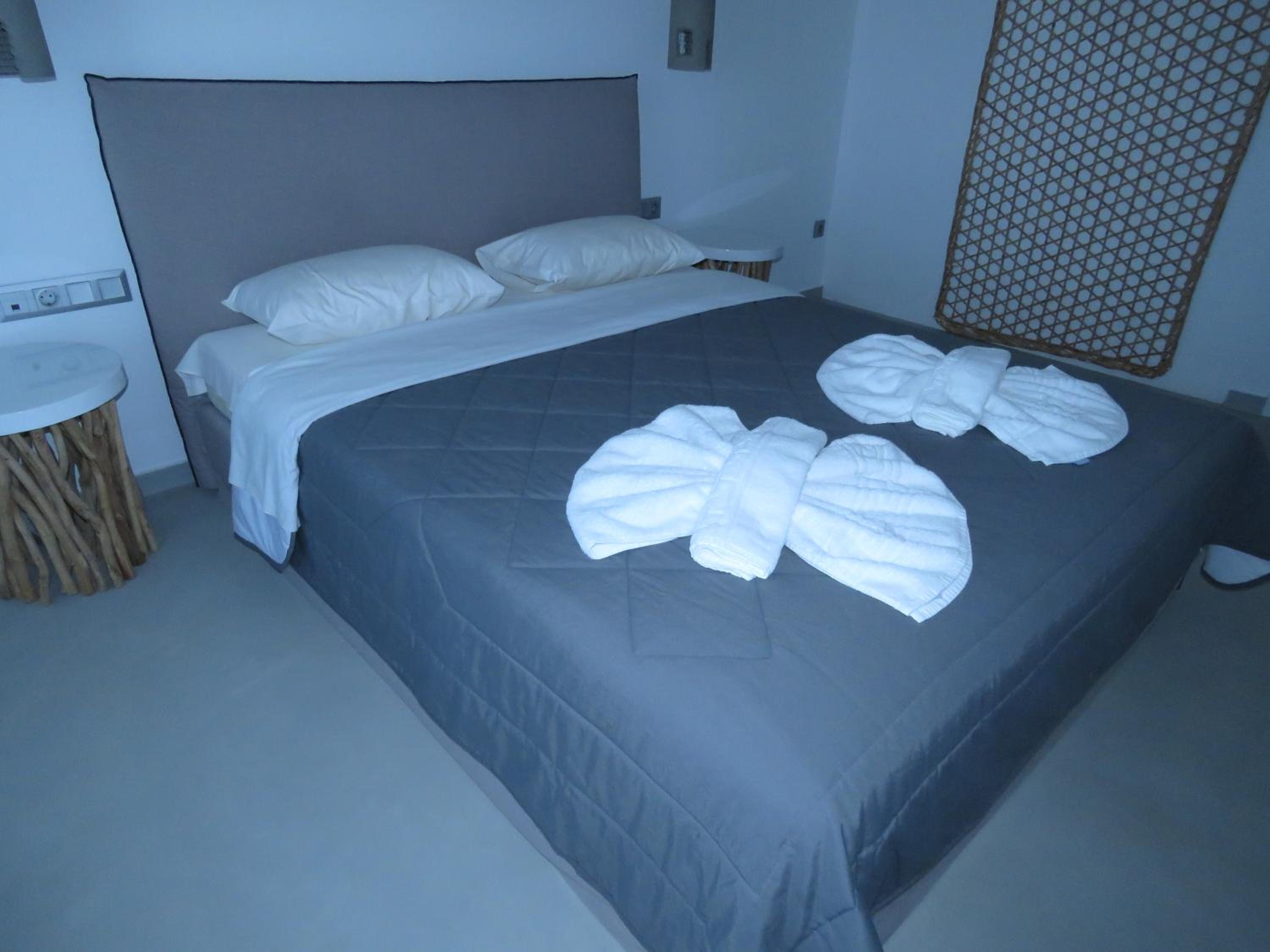 Double Suite with Sea View photo 3