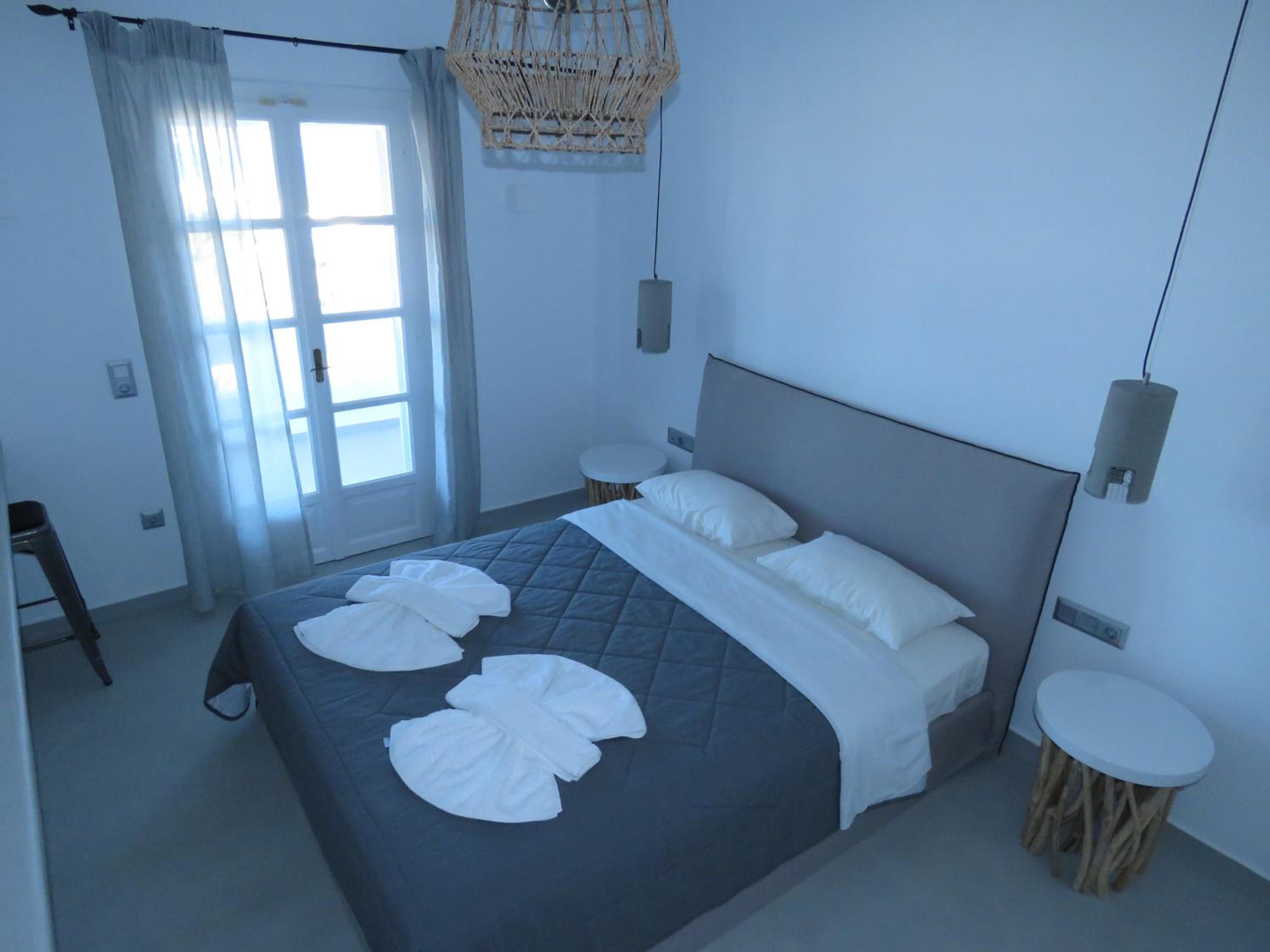 Suite Doble con Vista al Mar