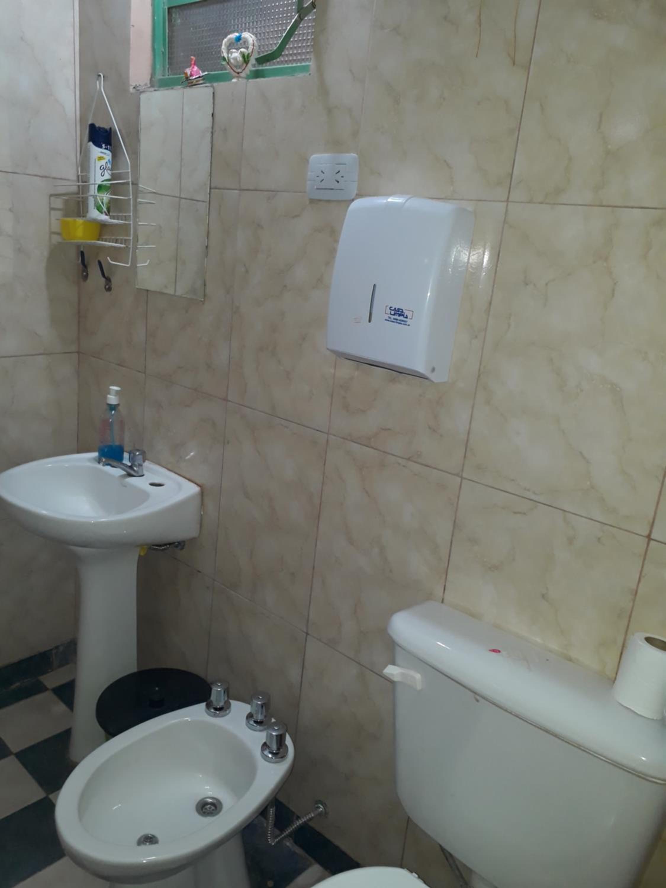 Triple Room with Shared Bathroom photo 2