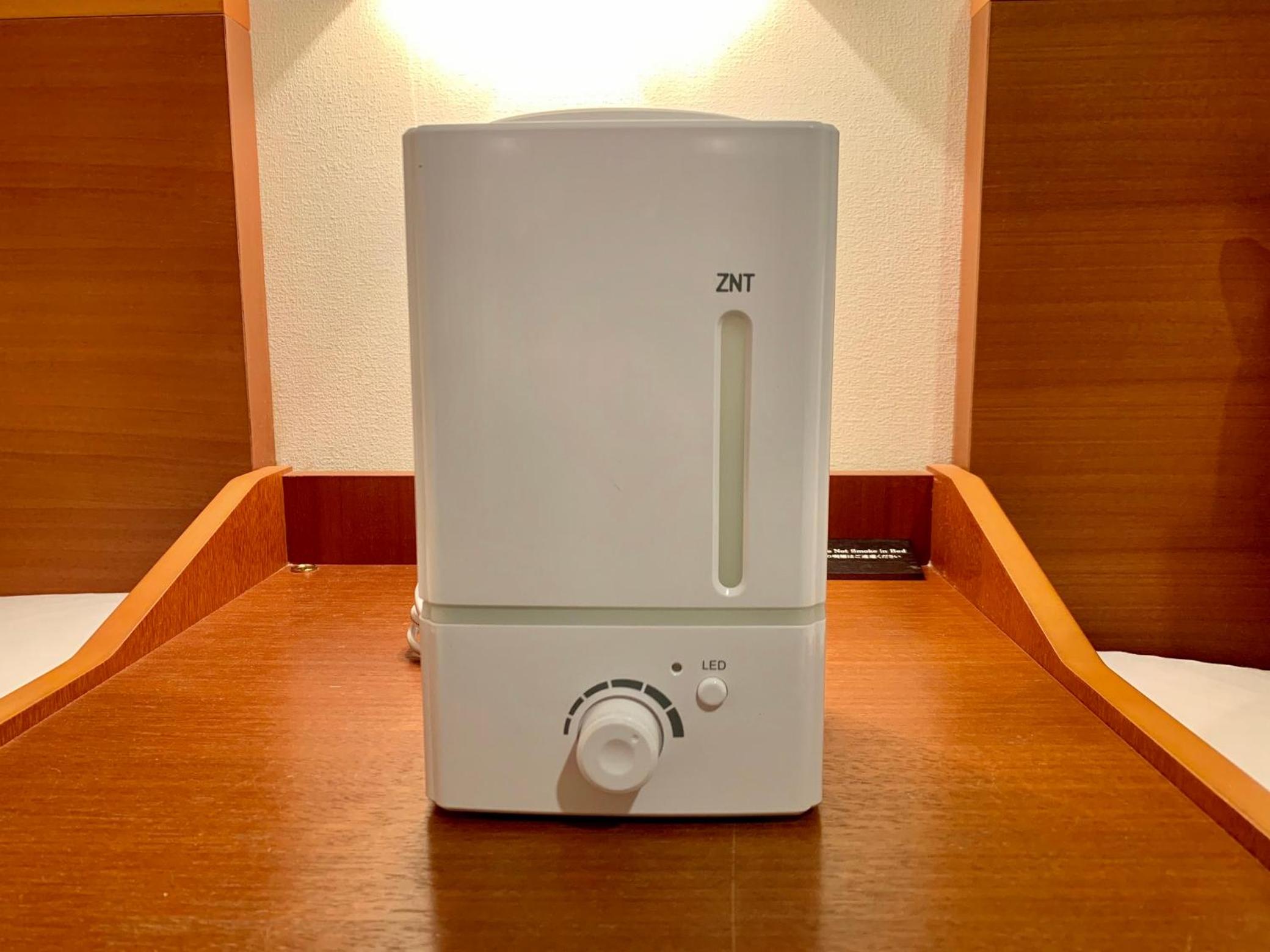 Standard Twin Room - Smoking - Photo 2