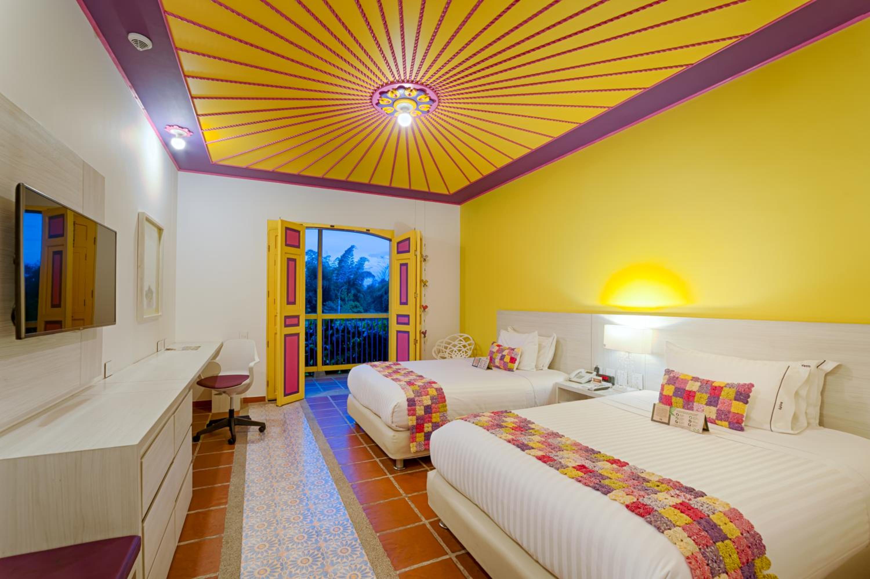 Superior Twin Room