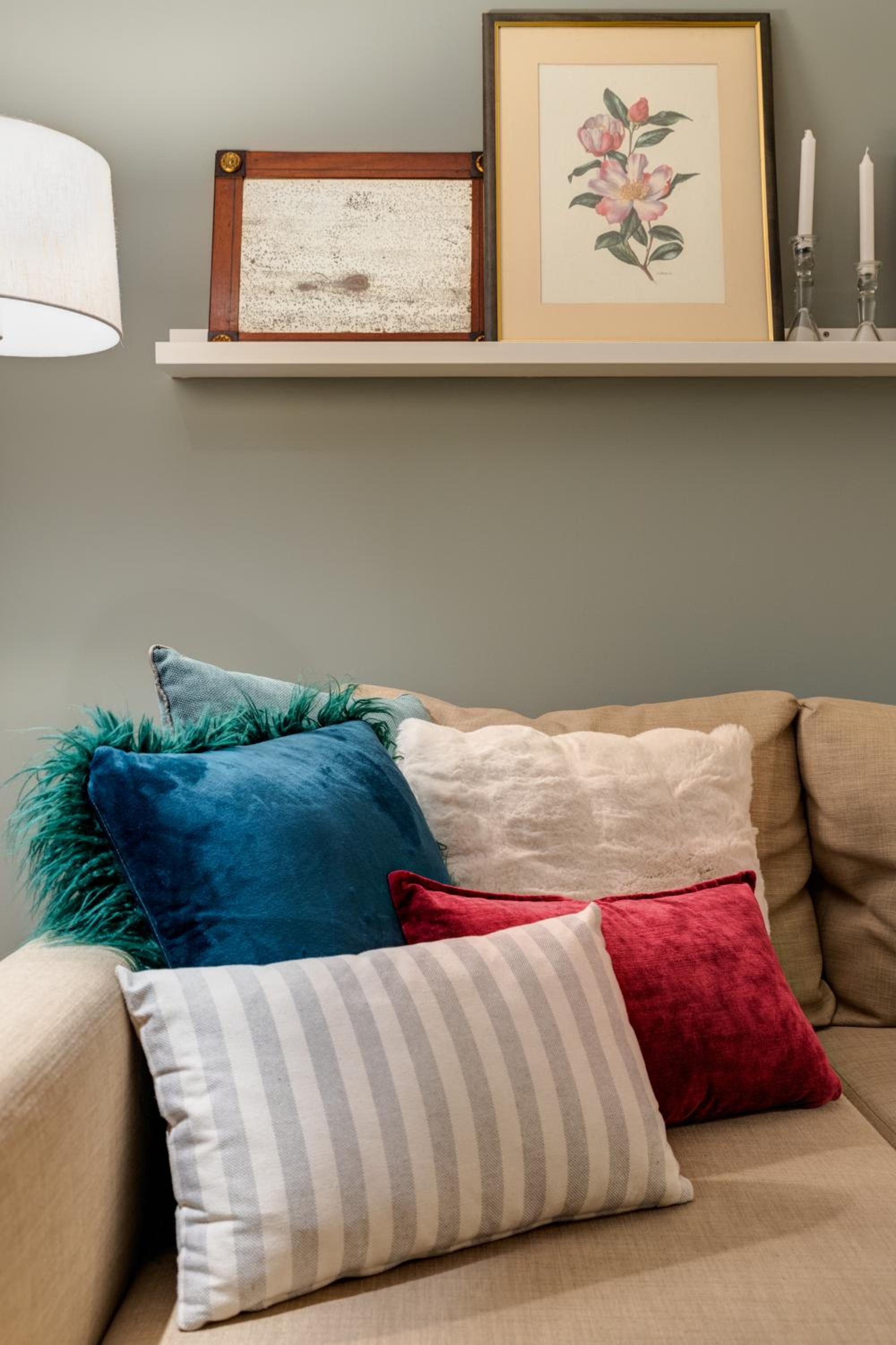 One-Bedroom Apartment - Photo 41