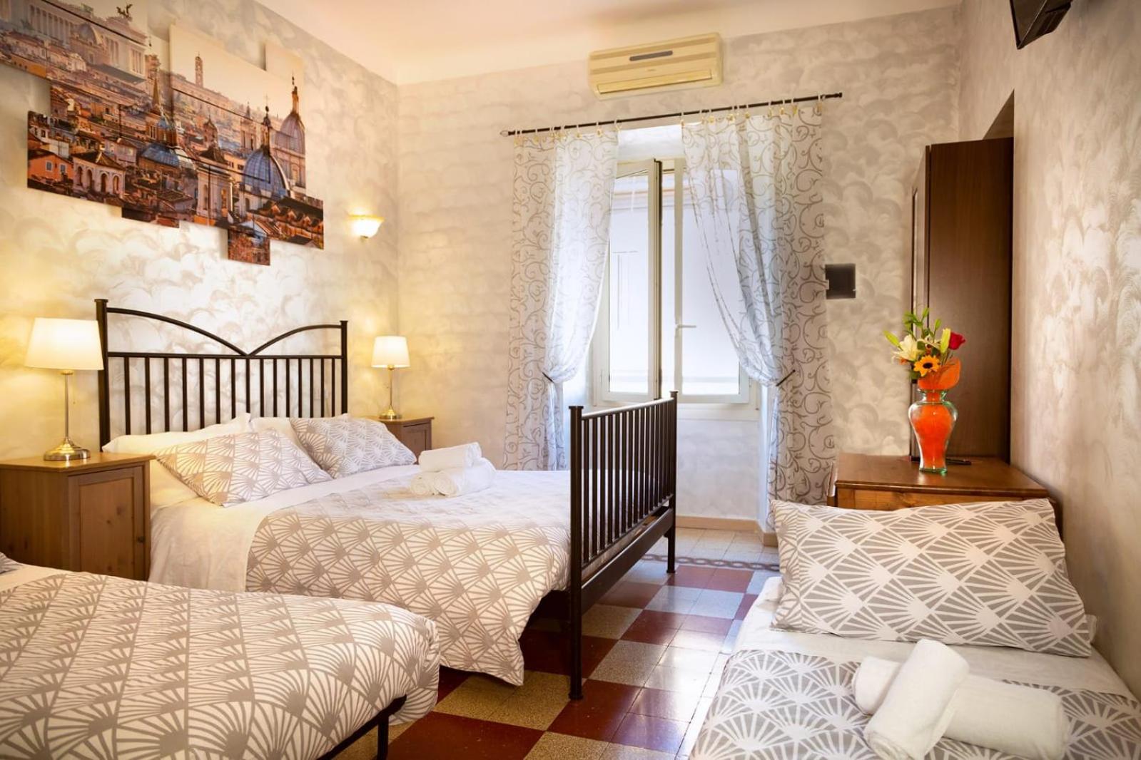Quadruple Room photo 2