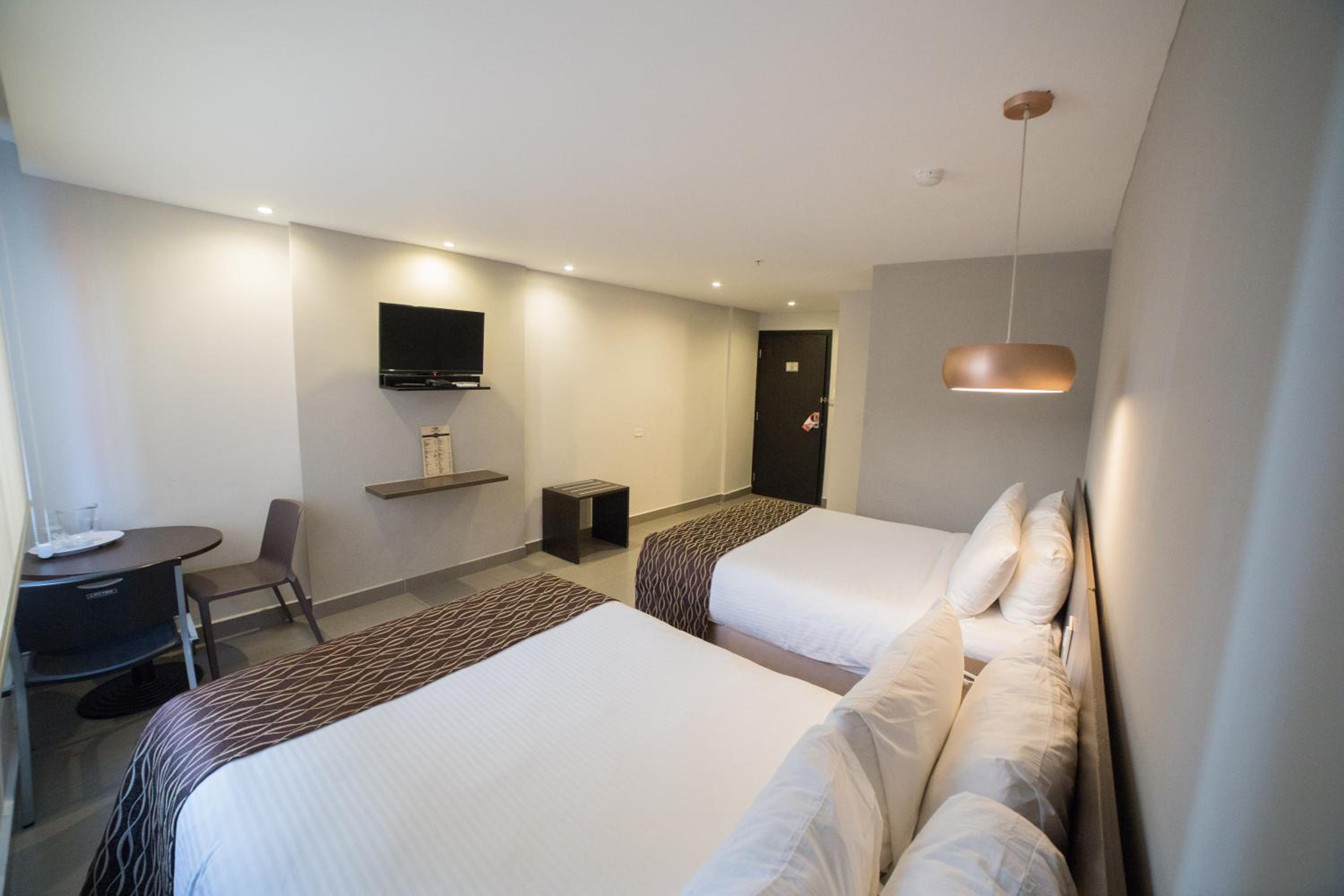 Double Room with Two Double Beds