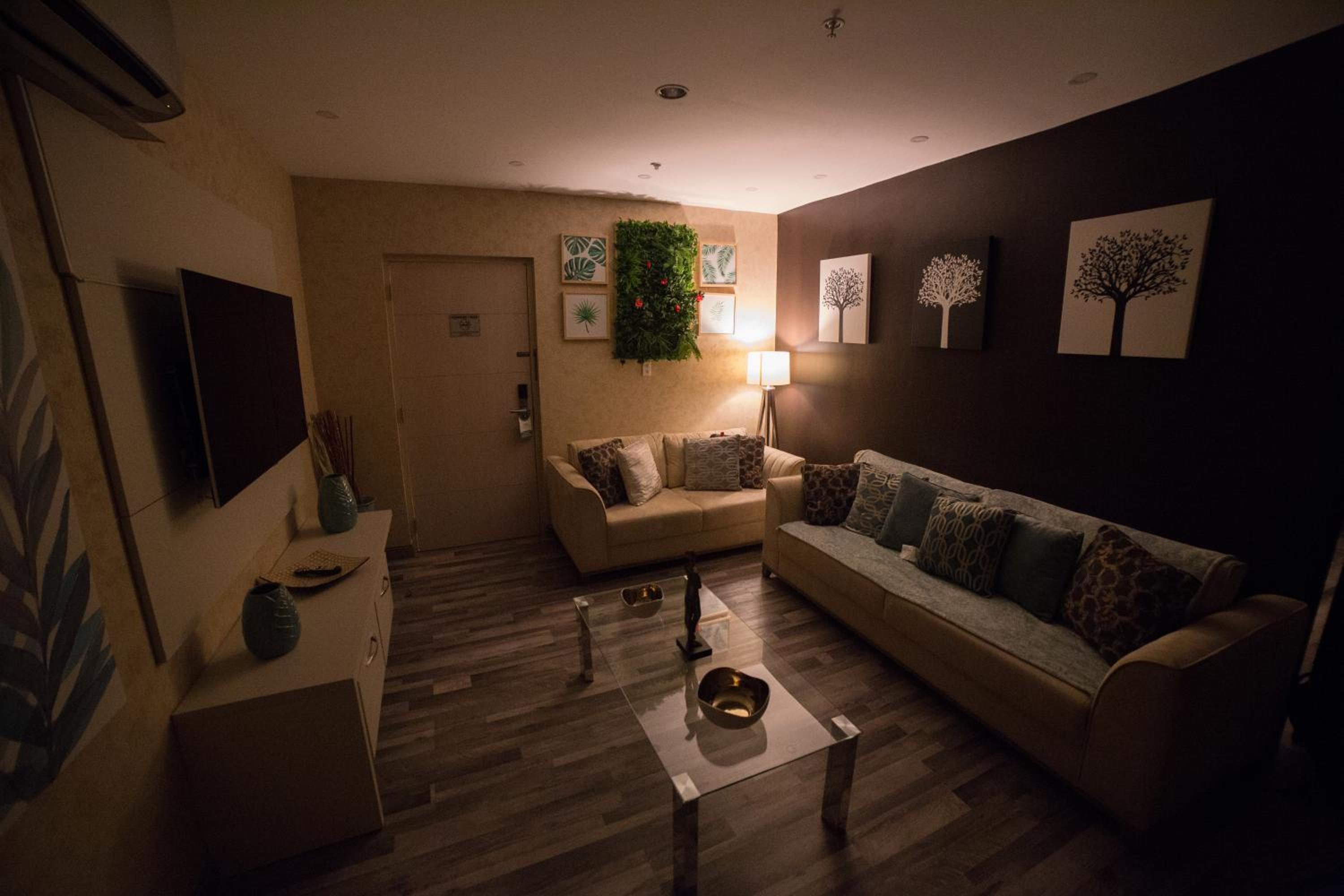 Presidential Suite