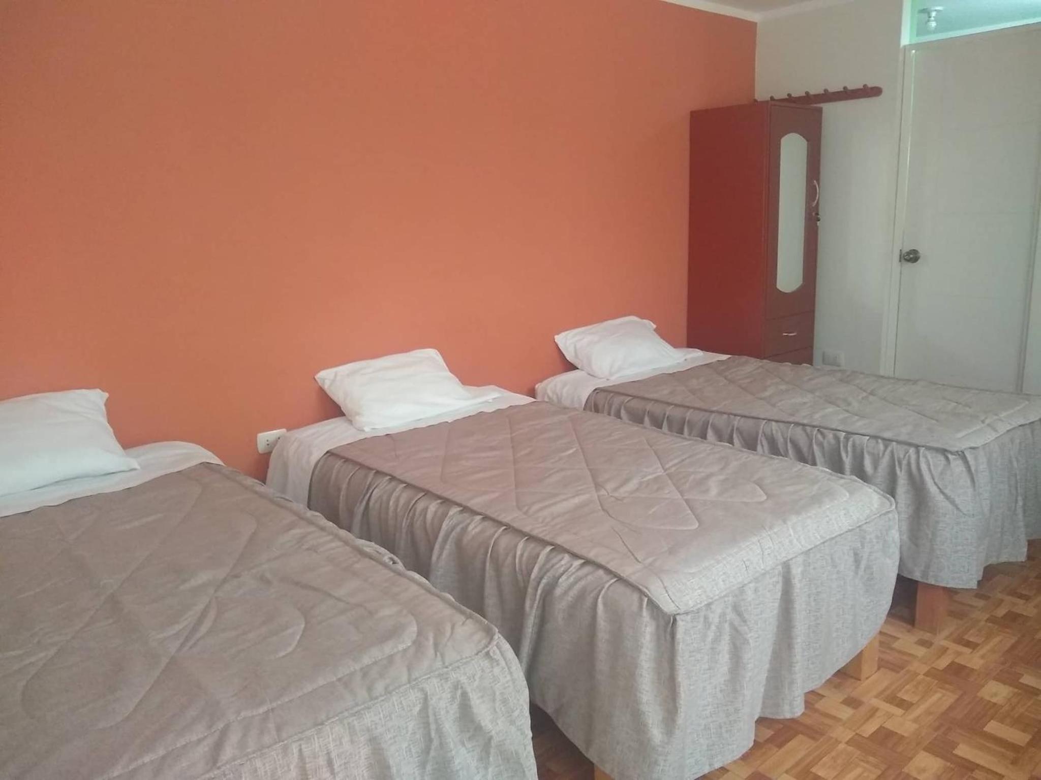 Triple Room photo 2