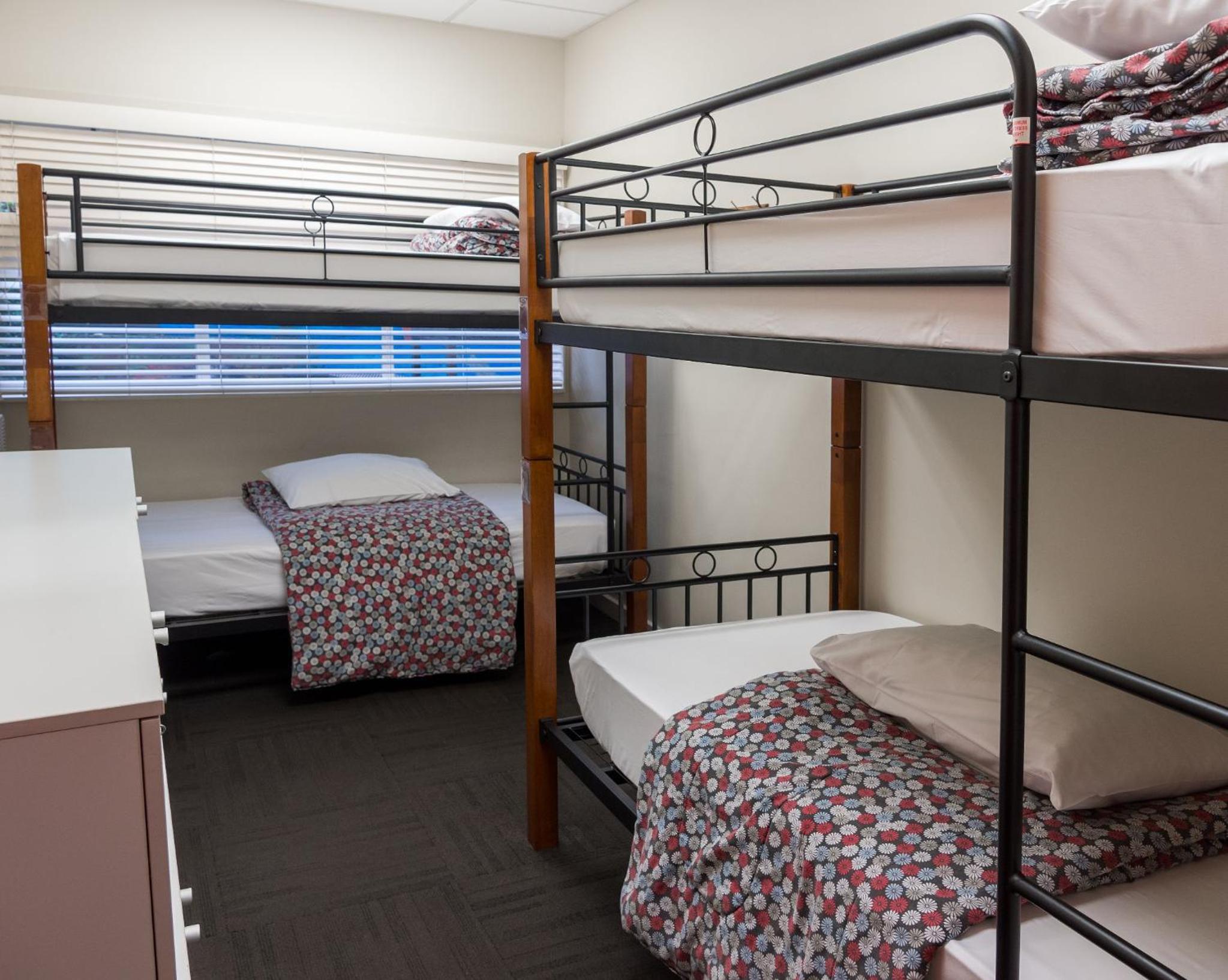Basic Four Bed Dorm