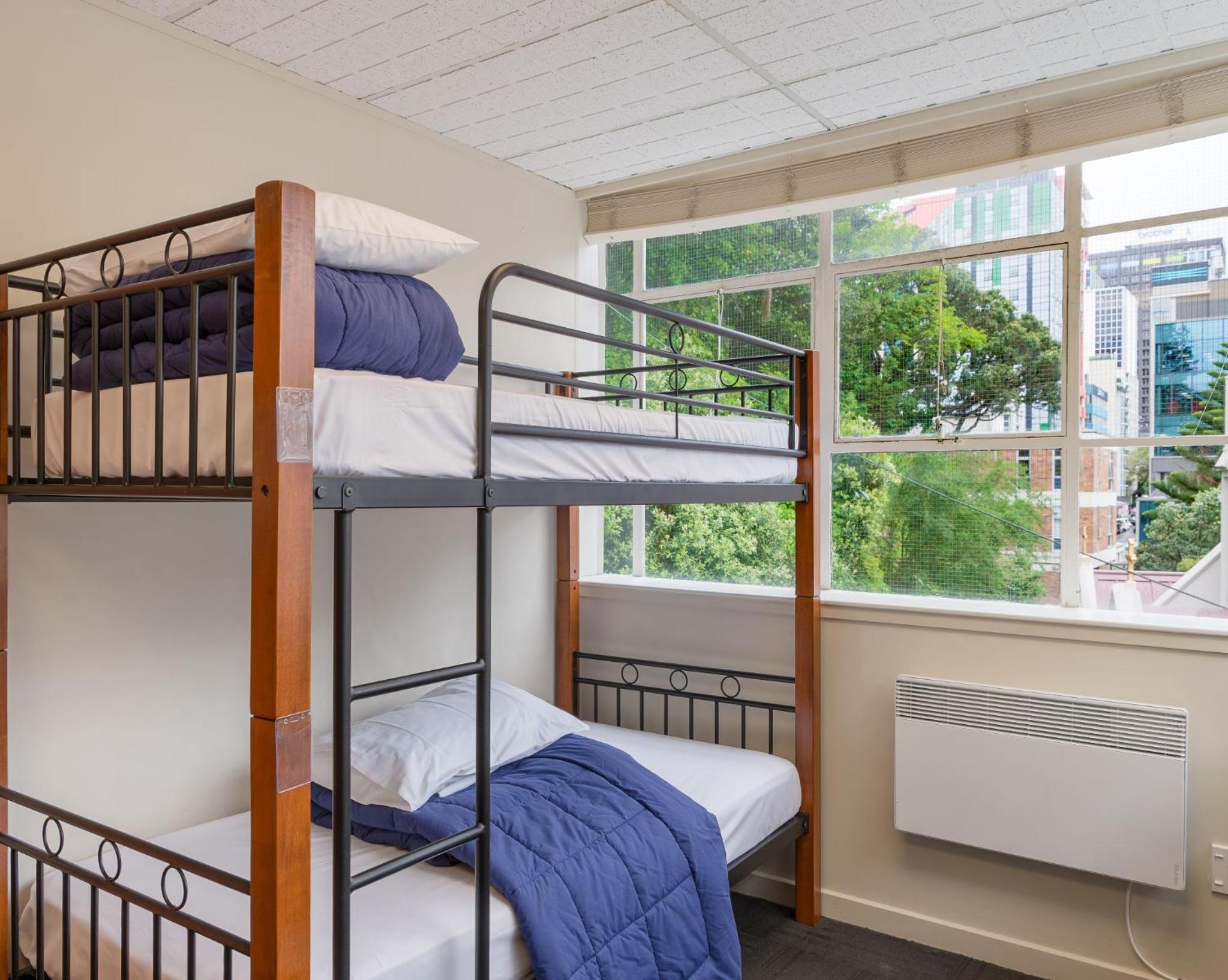 Twin Dorm (Female Only)