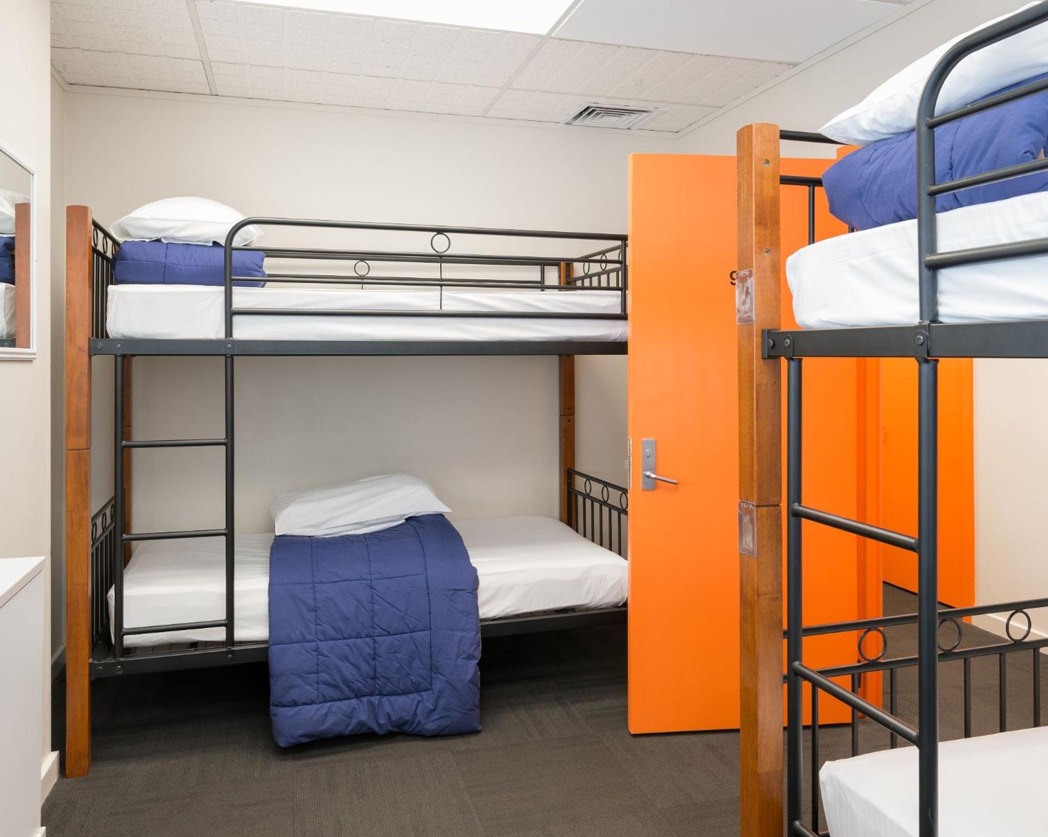 Four Bed Dorm