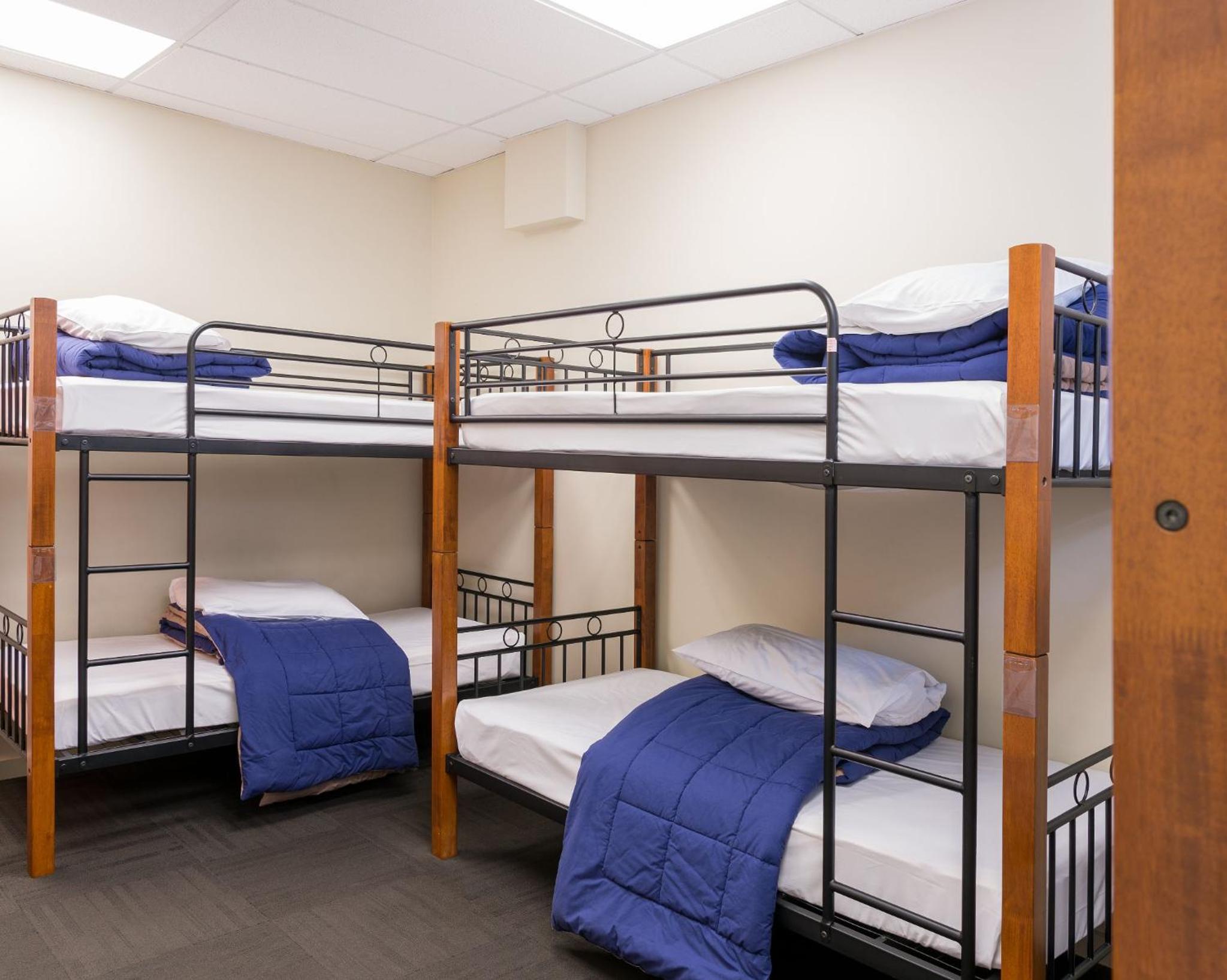 Six Bed Dorm