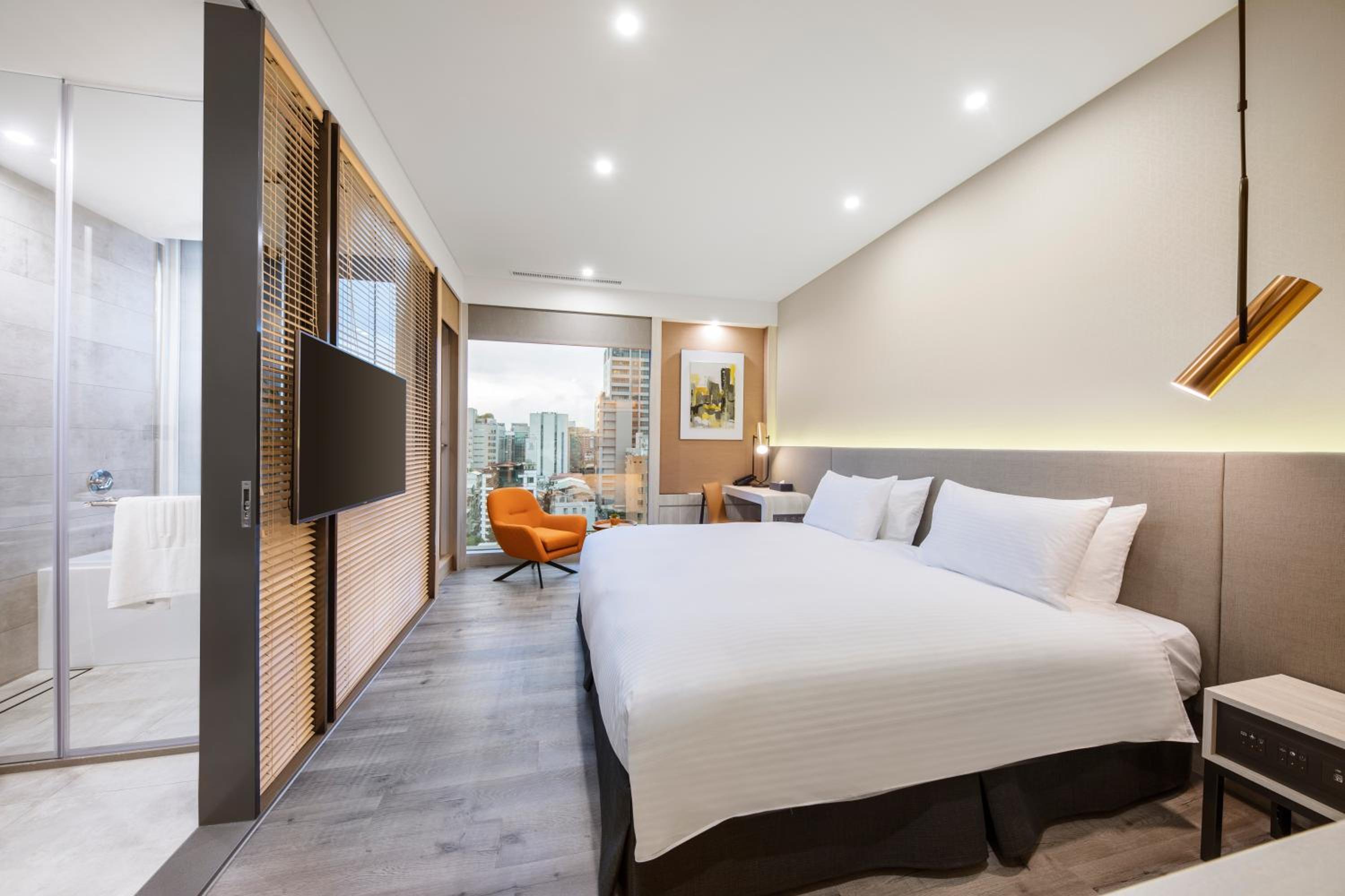Business Double Room