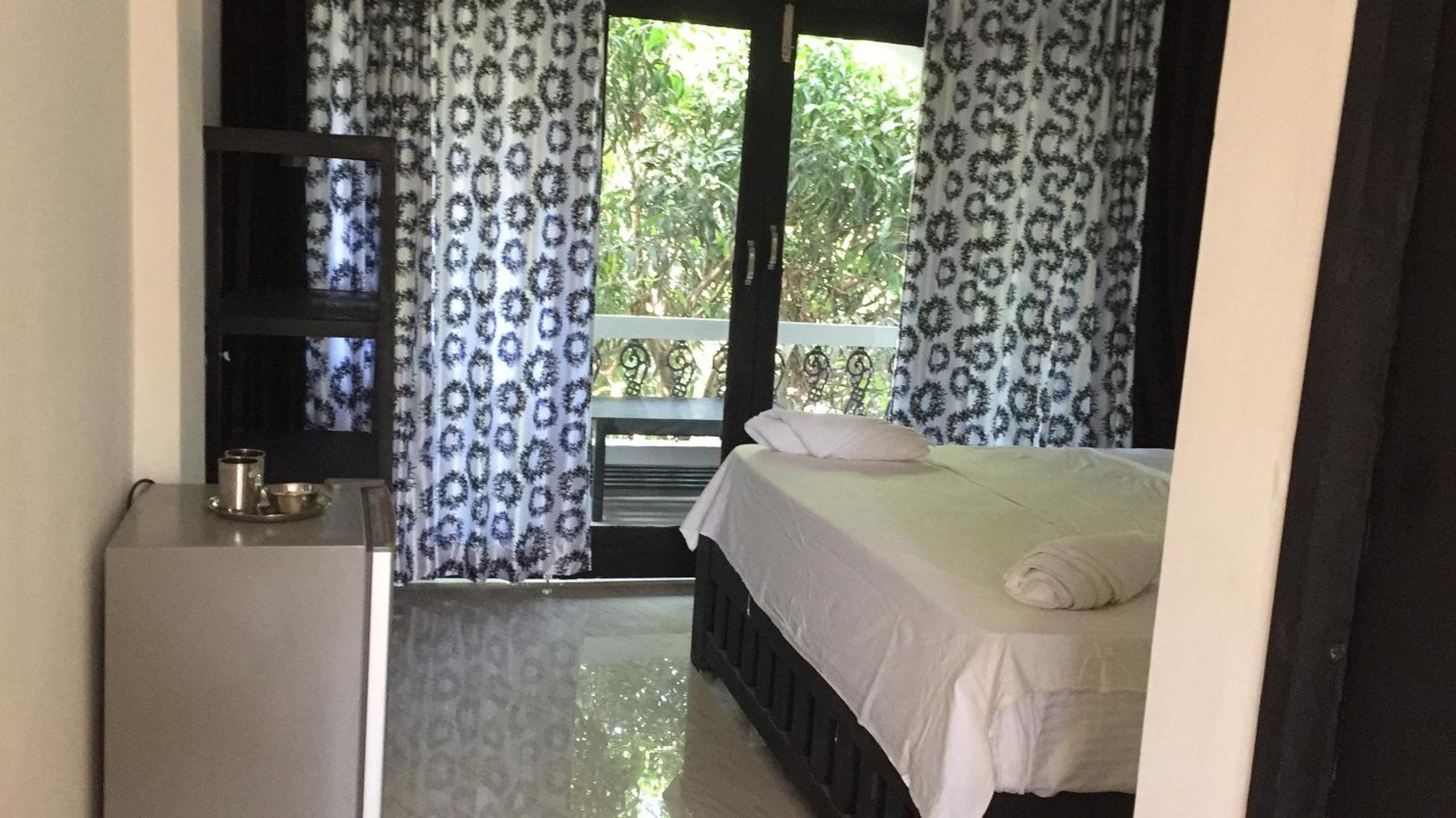 Deluxe Double or Twin Room with Balcony