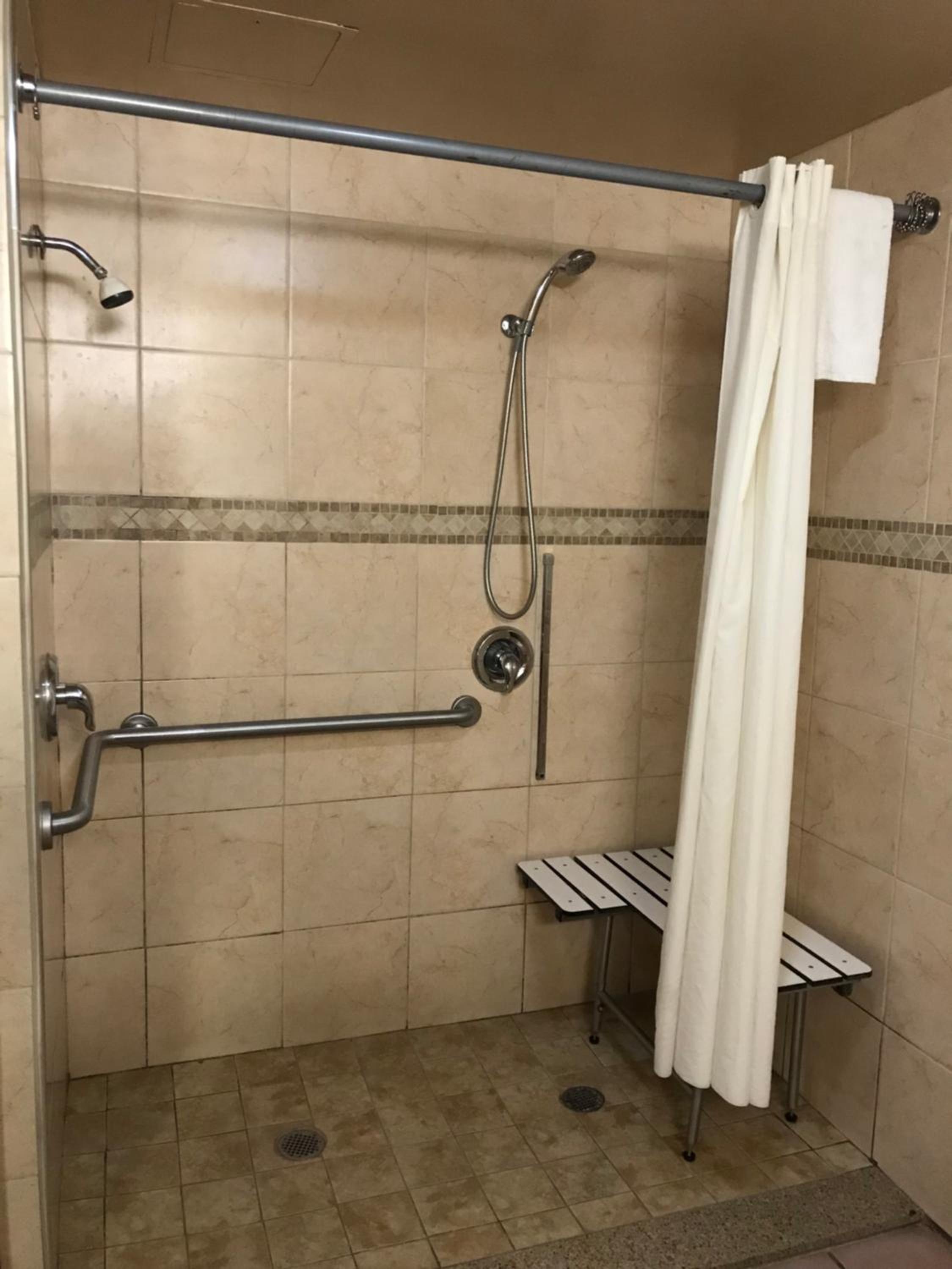 King Room with Roll-In Shower - Disability Access - Photo 2