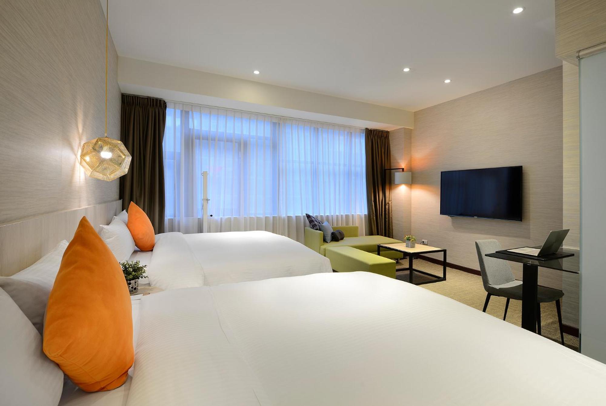 Deluxe Quadruple Room photo 3