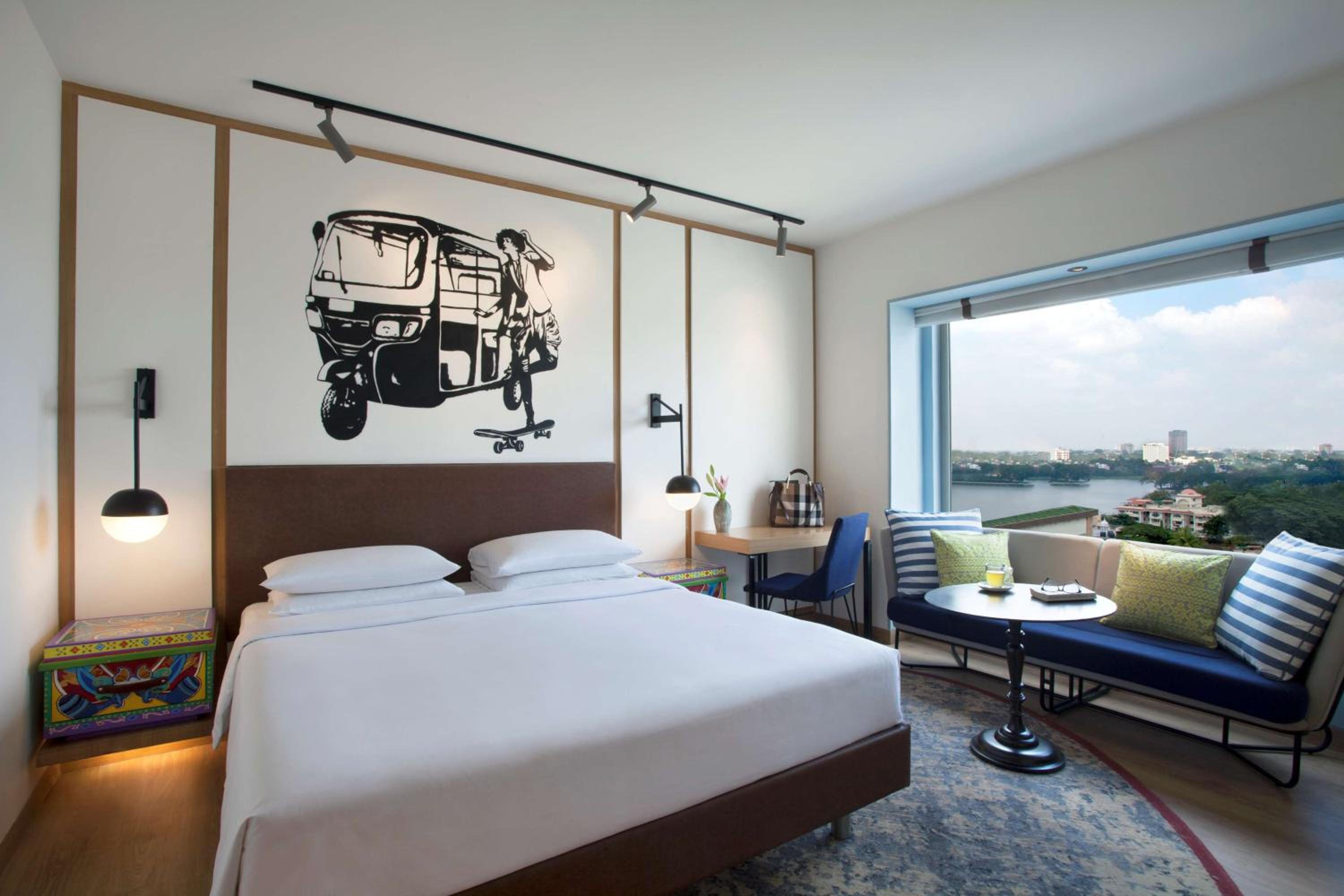 King Room with View - Photo 1