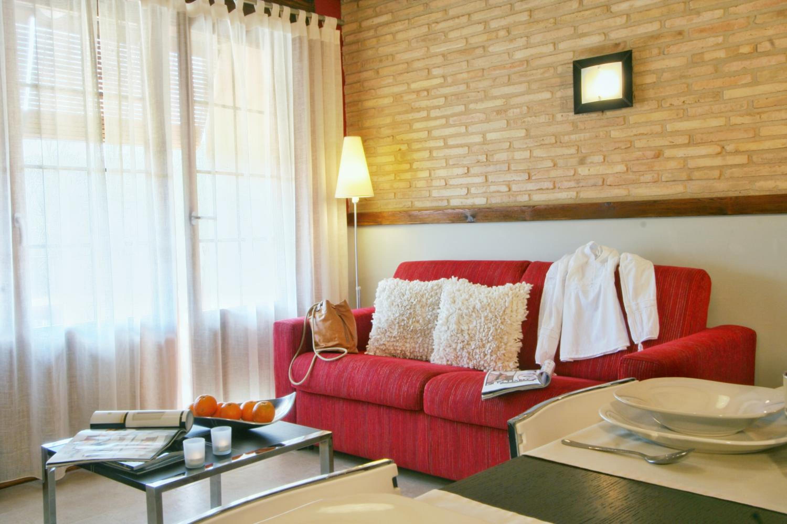 Apartamento de Dos Habitaciones Arba