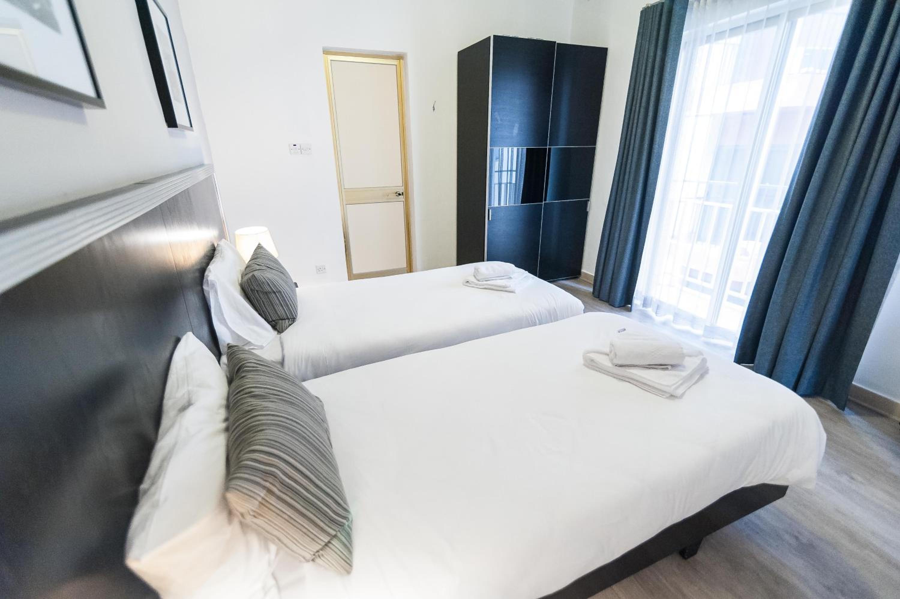 Family Suite with Balcony photo 1