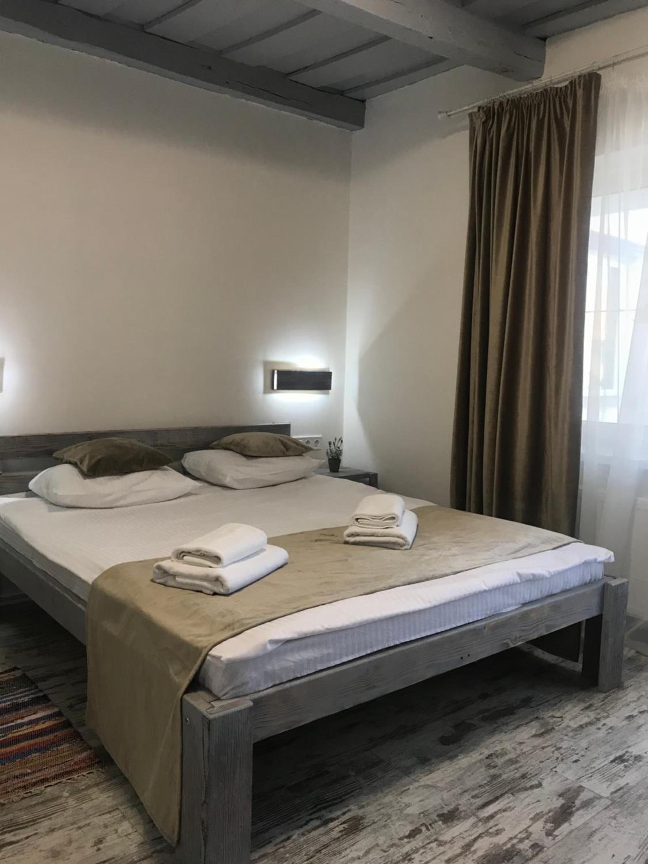 Triple Room with Terrace