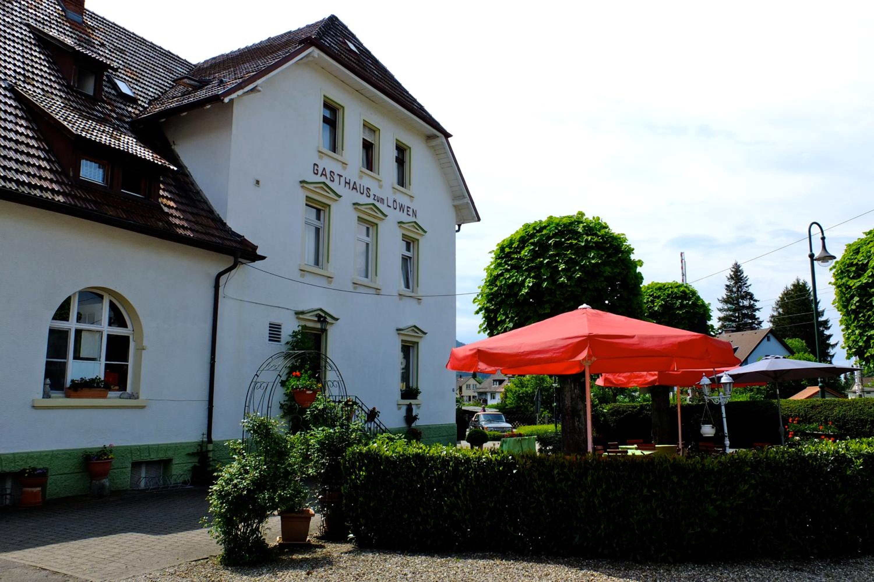 Dreibettzimmer
