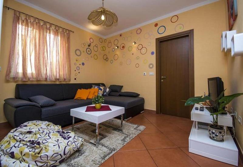 Two-Bedroom Apartment with Balcony