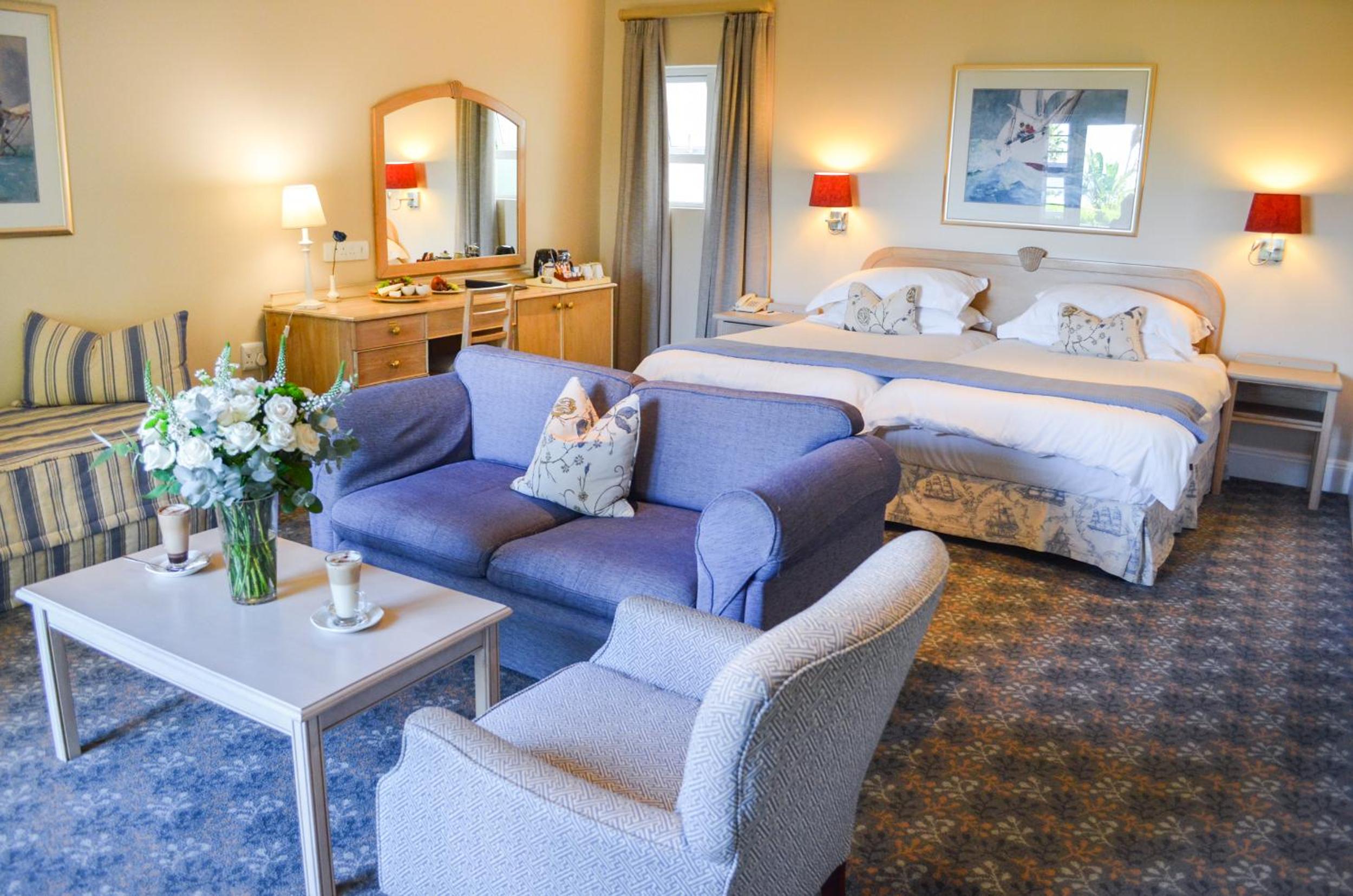 Executive Twin Room