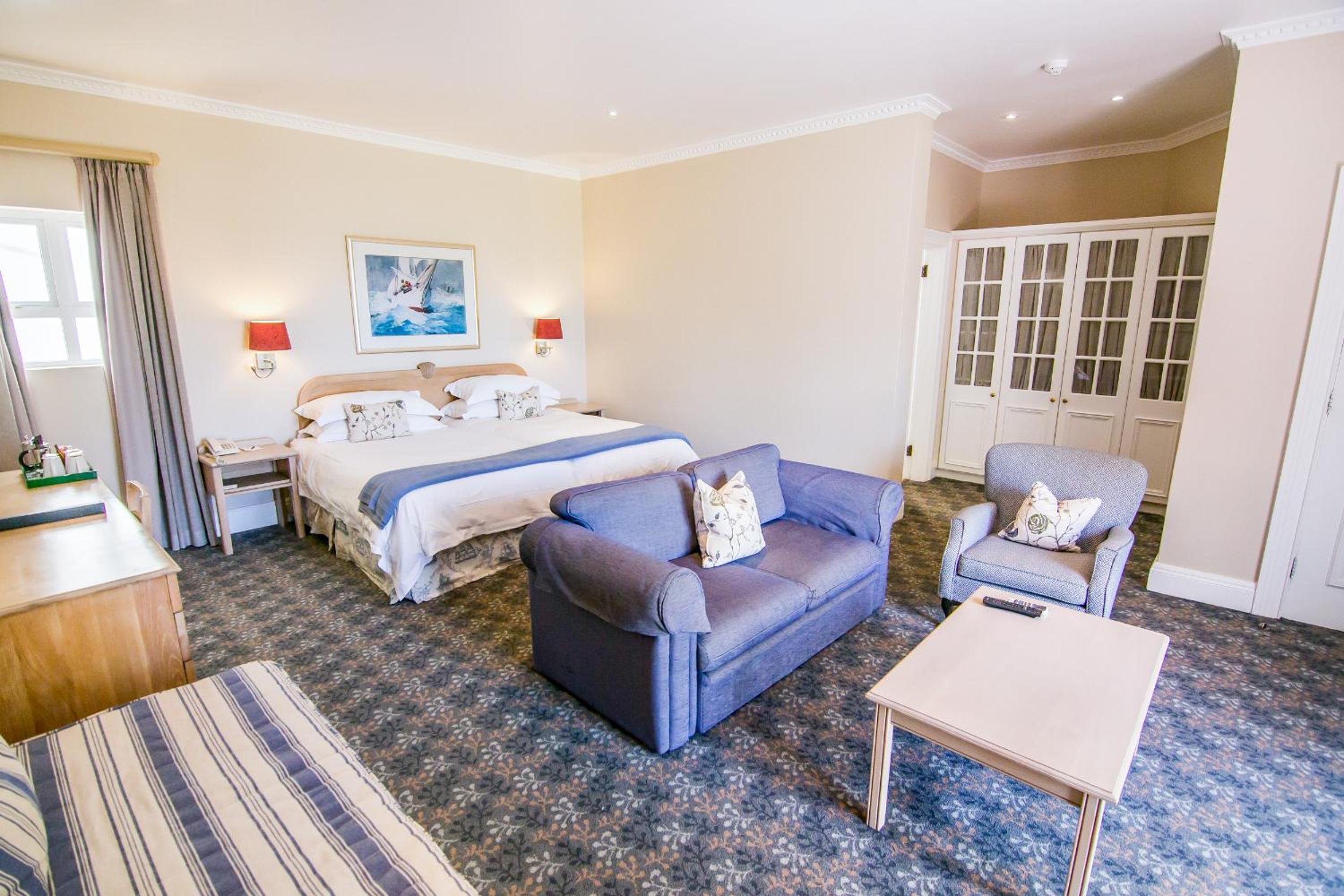 Executive Twin Room