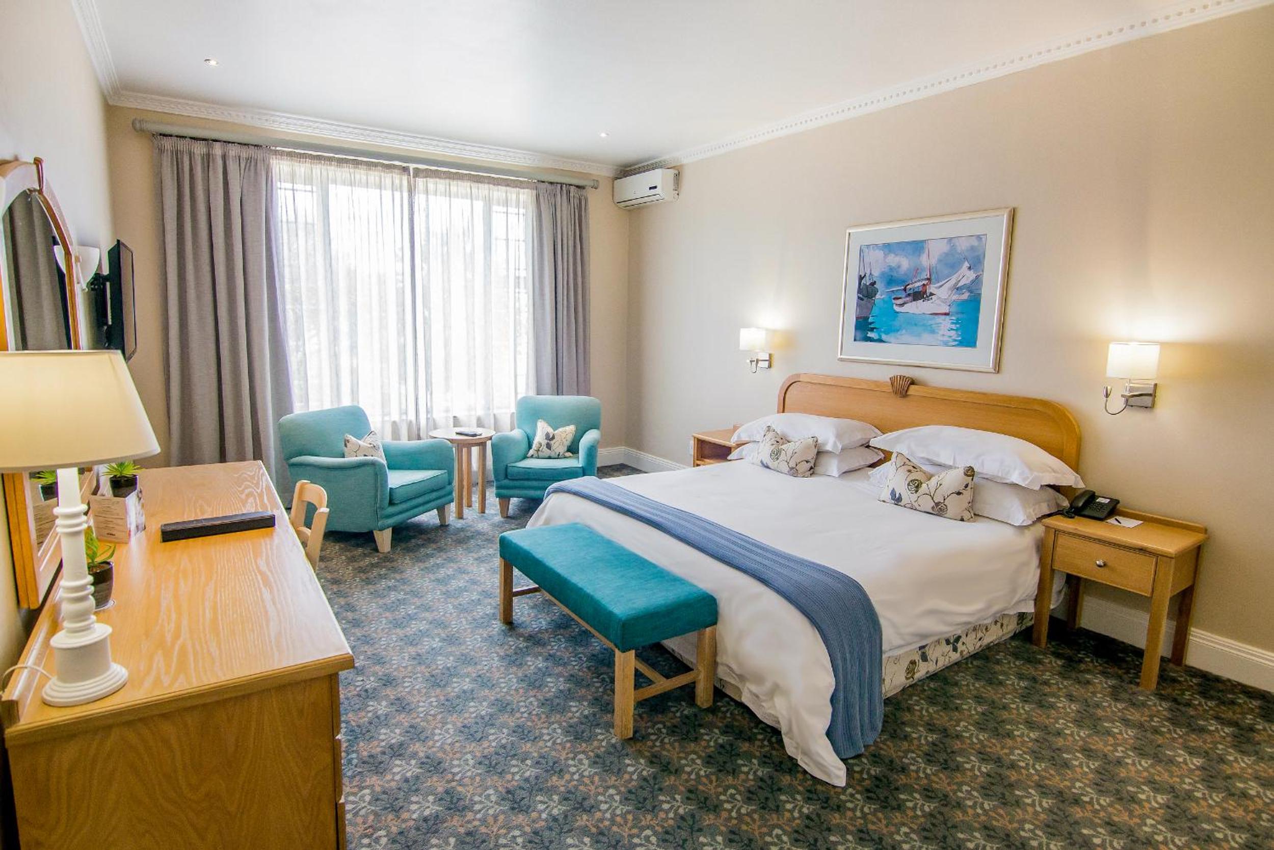 Double Room with Sea View