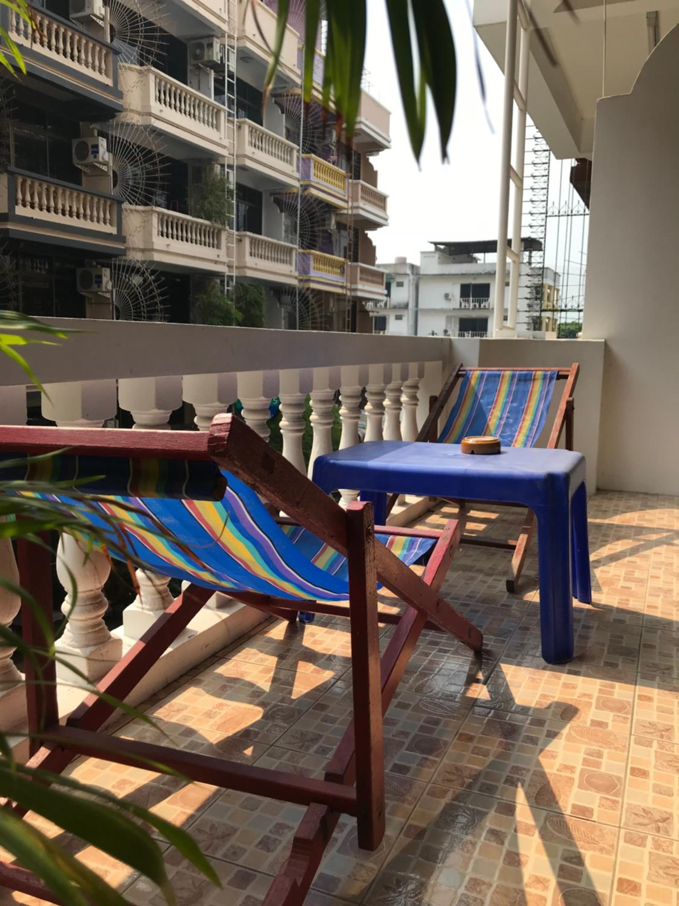 Double Room with Balcony - Photo 5
