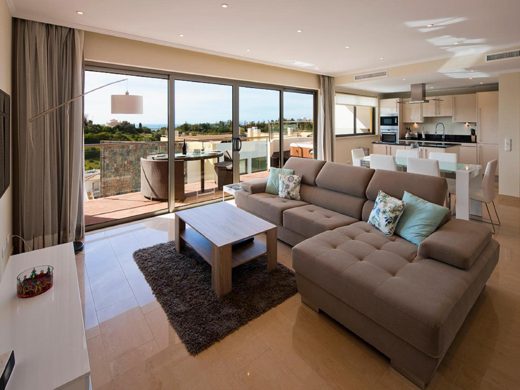 Apartment with Sea View