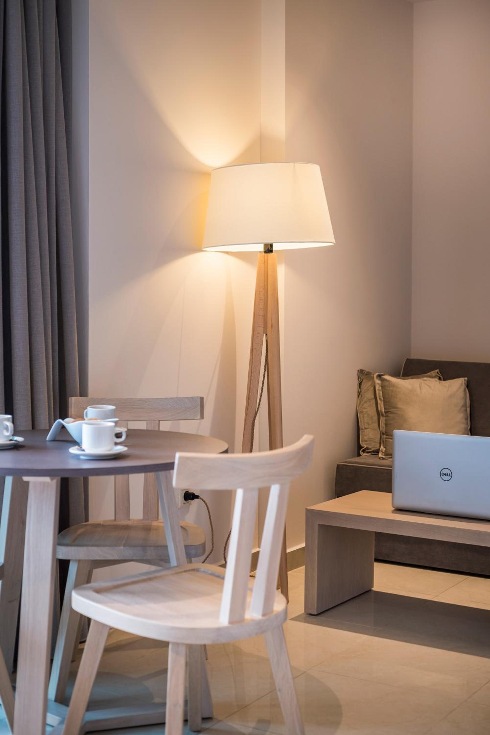 Standard One-Bedroom Apartment photo 2