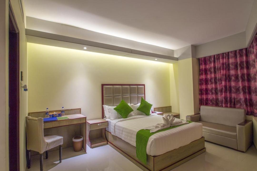 Deluxe Twin Room photo 1