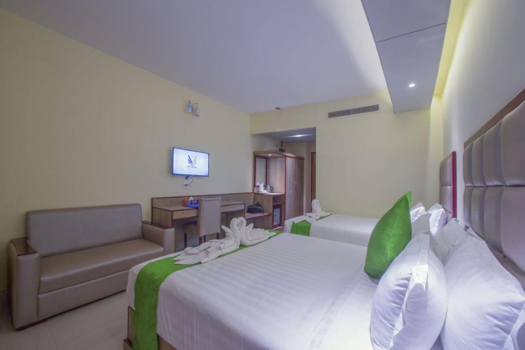 Premium Quadruple Room photo 1